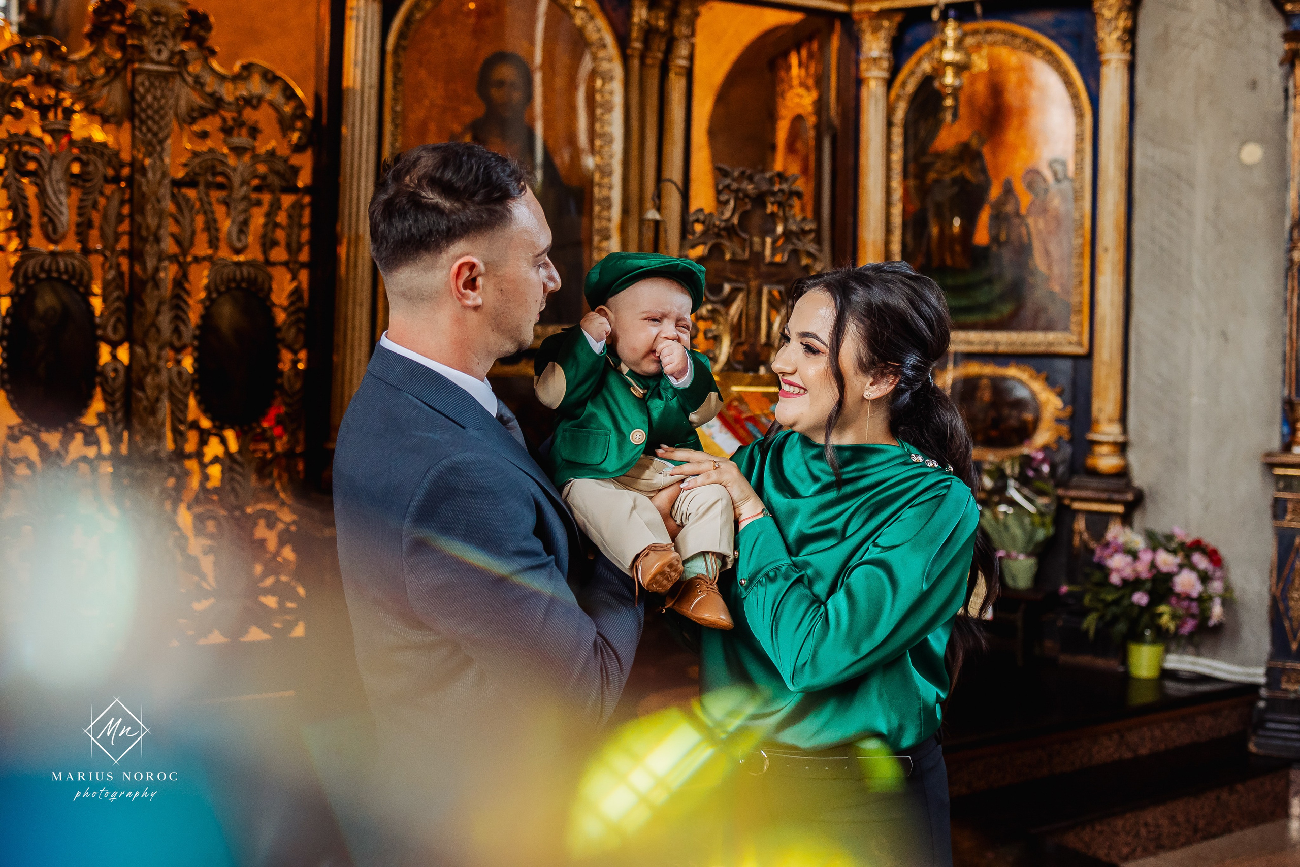 Dominic Christian - Taina Sfântului Botez