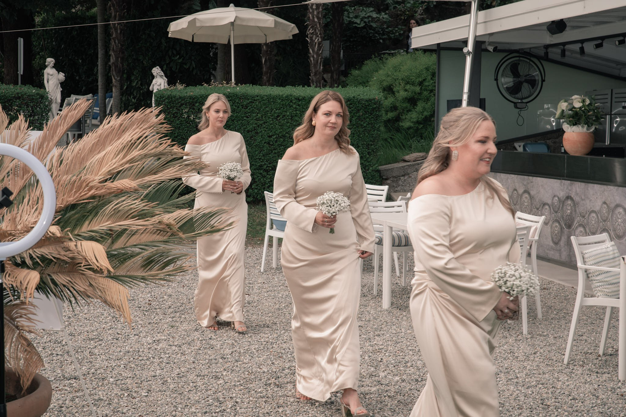 Roxie & Richard Wedding. Fotografo matrimonio Lago di Como Ferrari Media Production