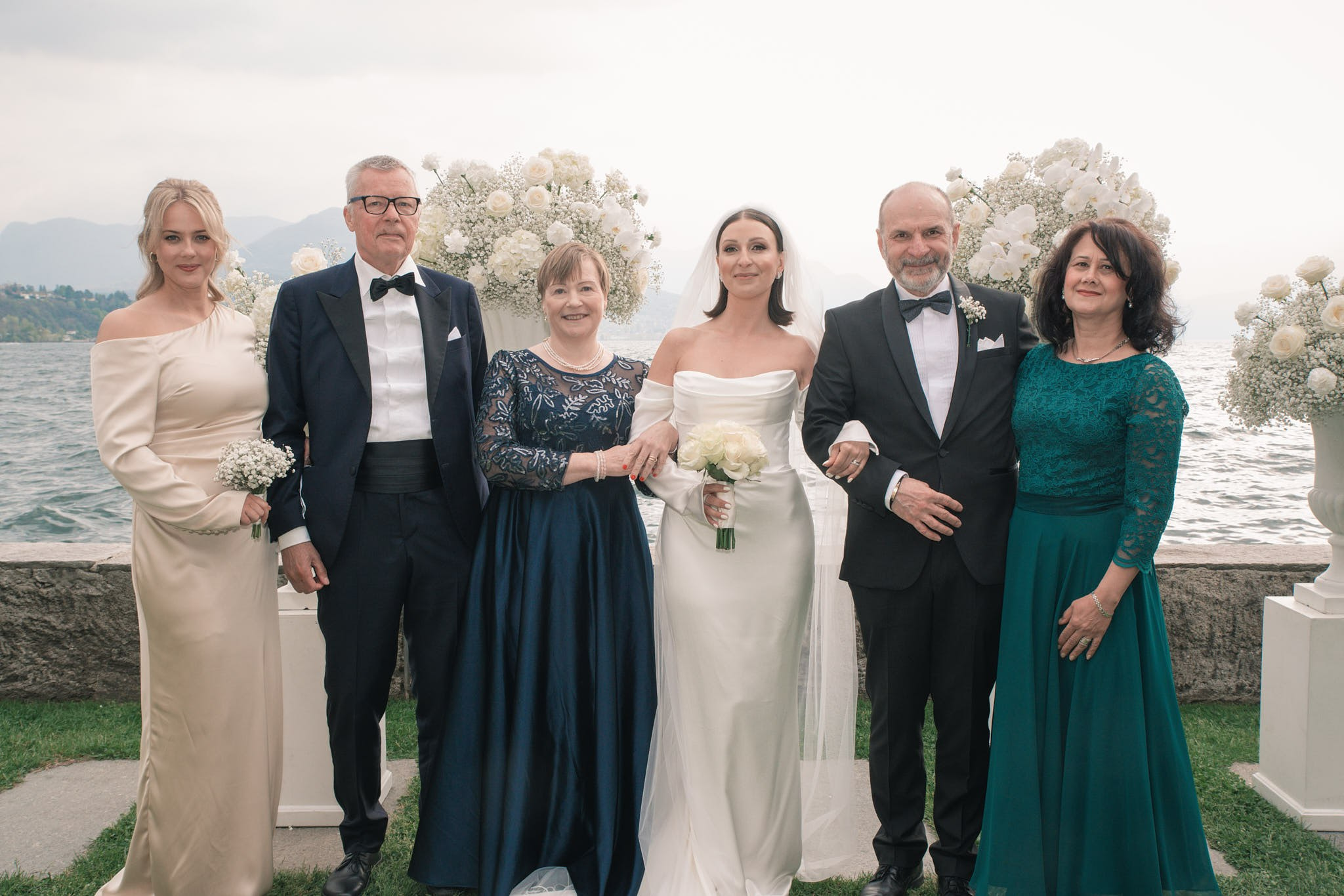 Roxie & Richard Wedding. Fotografo matrimonio Lago di Como Ferrari Media Production