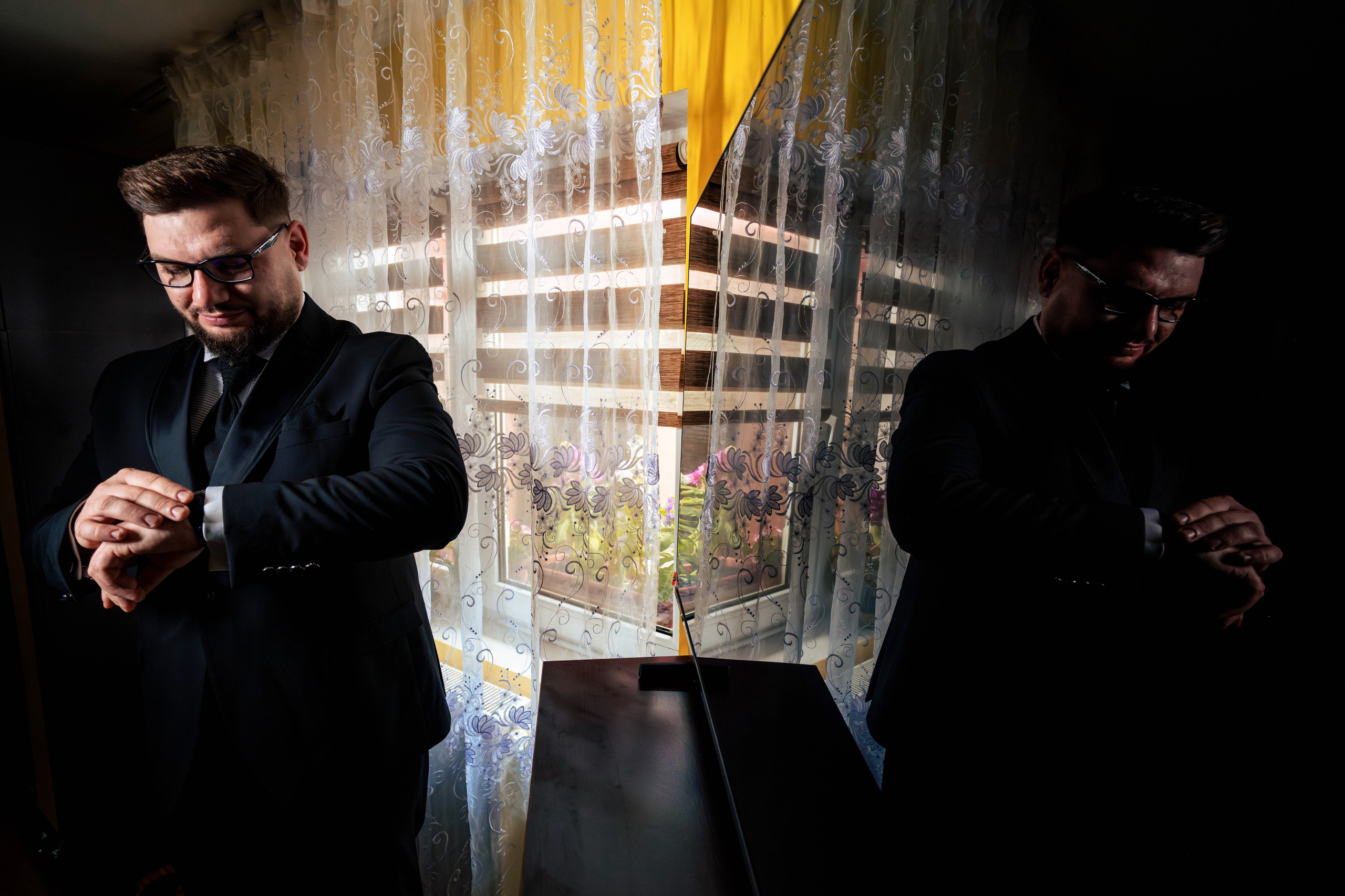 Madalina & Alex. Acasă