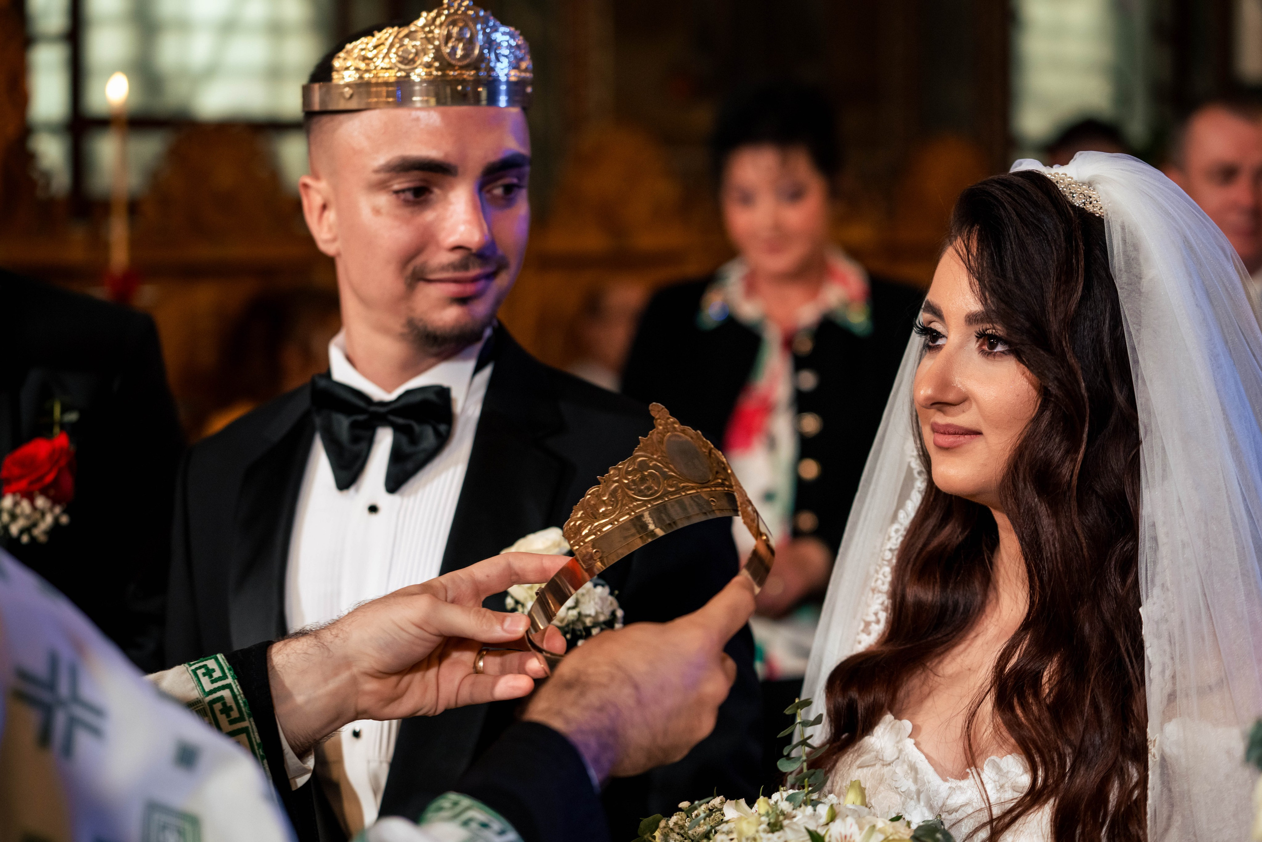 Irina & Daniel. Acasă