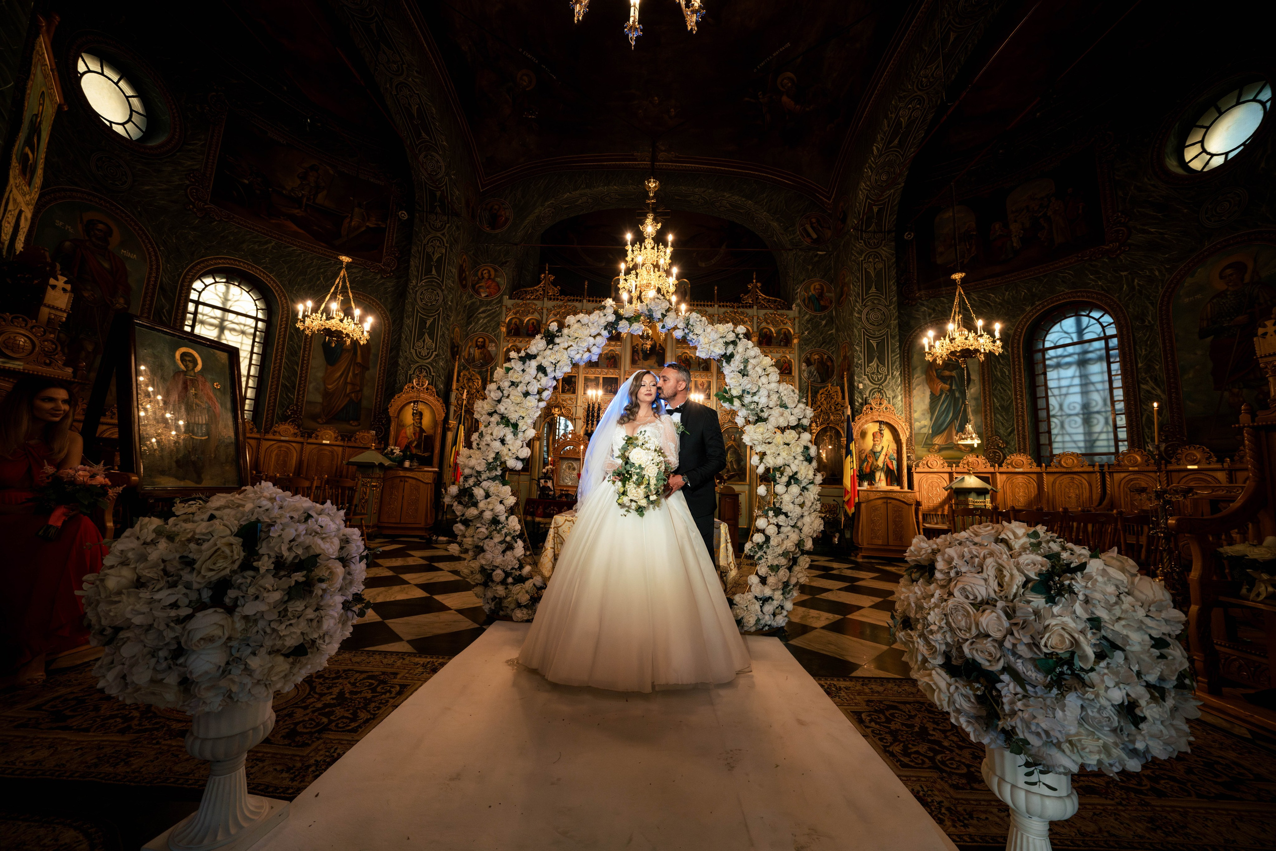 Clarisa & Andrei. Acasă