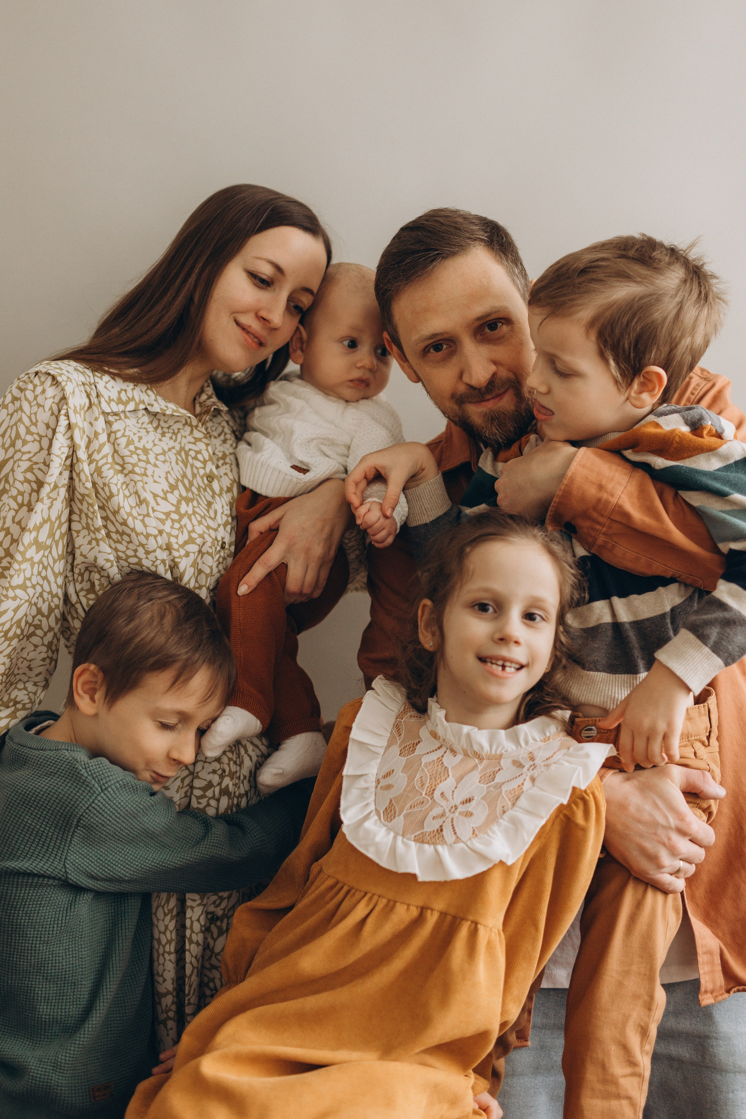 Perefotograaf Eestis Natalja Arkadjeva