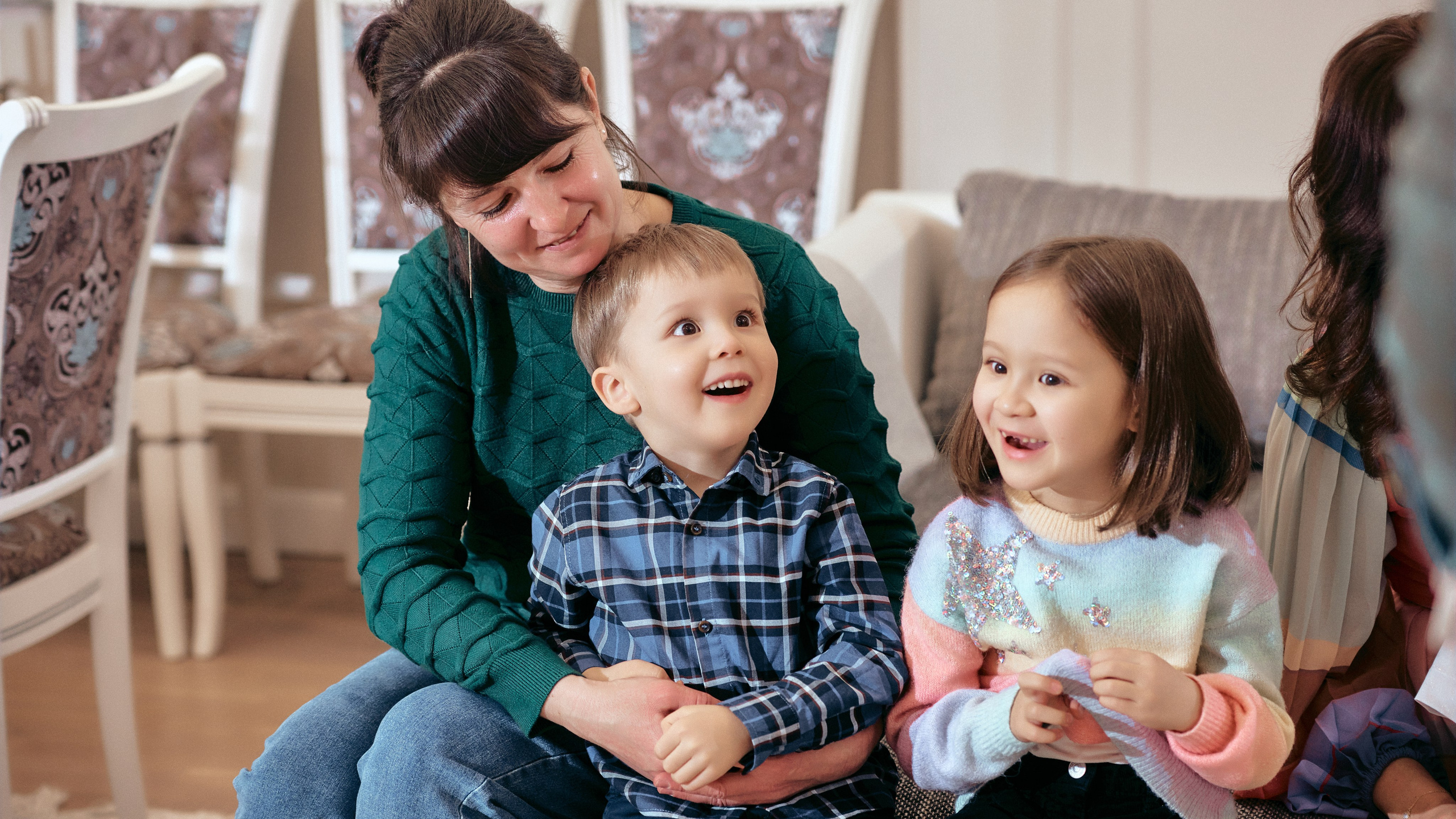 День рожденья Амелии. Валерия Вартанова. Фотограф