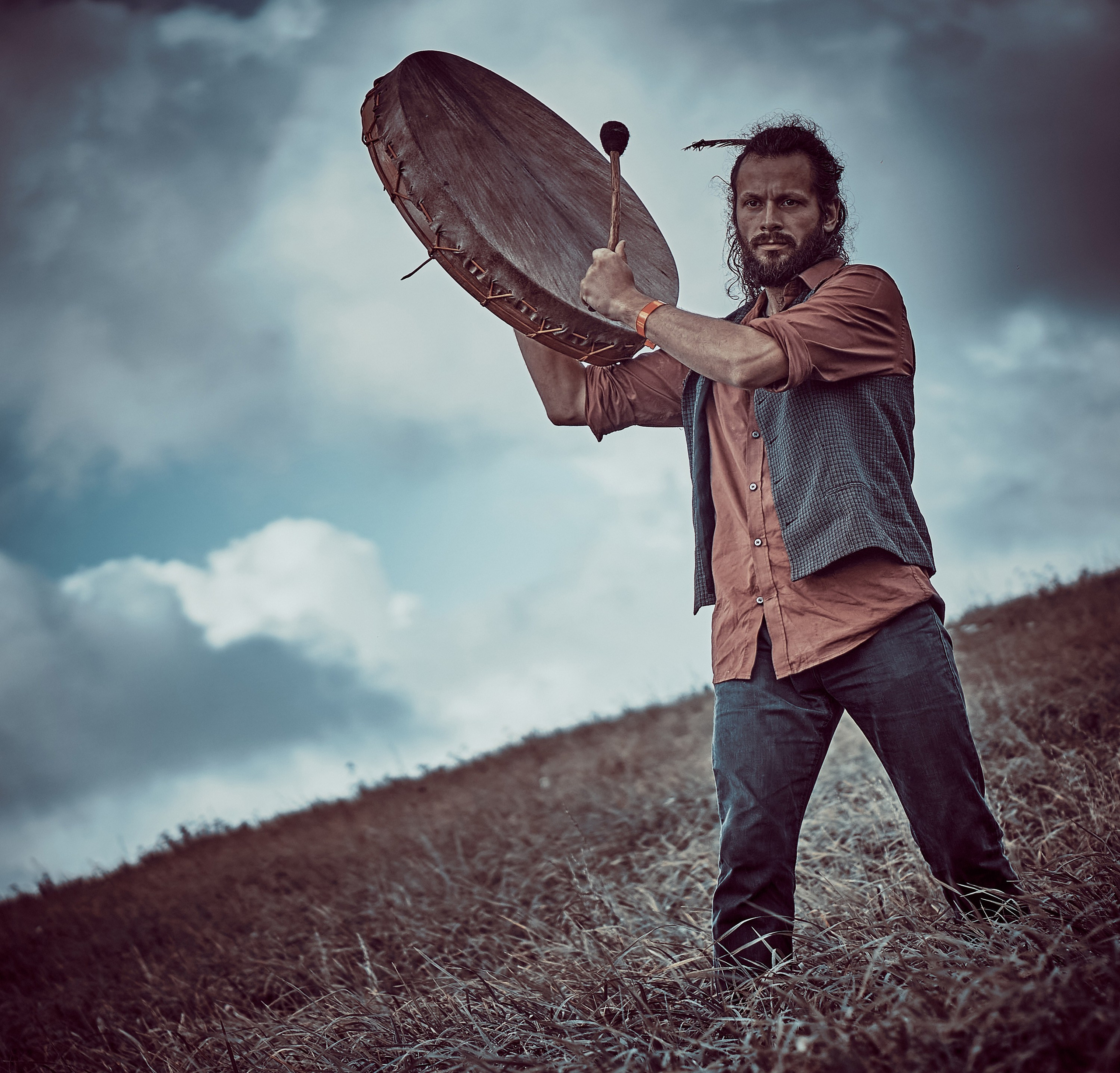 Wiktoria + Krzysztof = Szamańska Miłość - fotograf Andriej Szypiłow. Andriej Szypilow - Fotografia & Wideografia