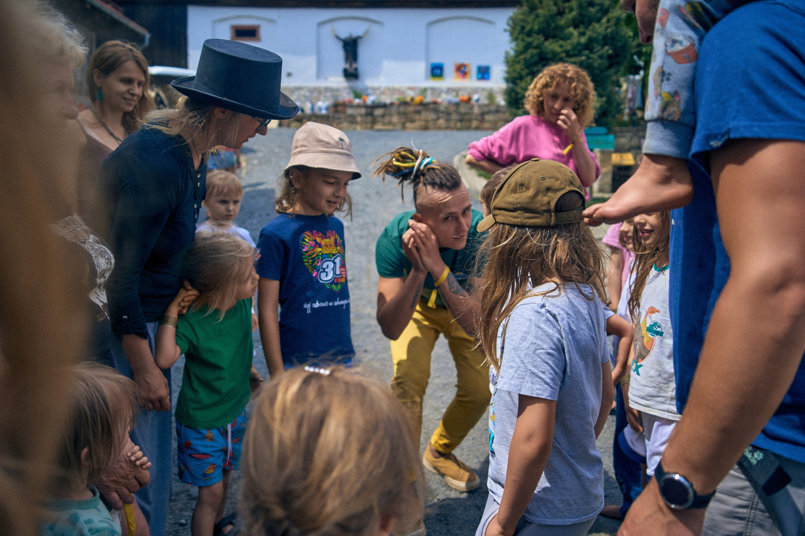 Первый День рождения Бирюзового Острова (Turkusowa Wyspa). Андрей Шипилов — Фотография & Видеография