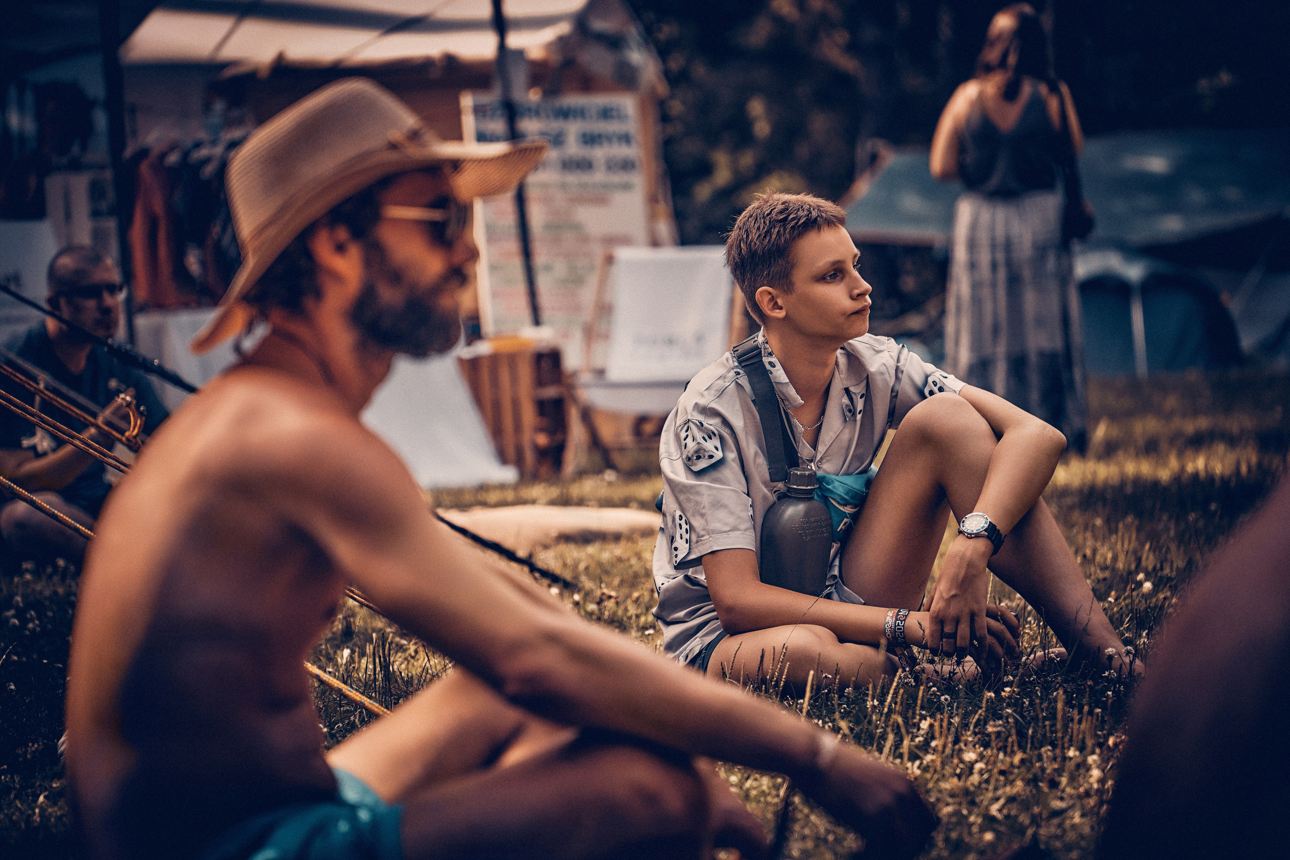 Organic Festival 2024. Андрей Шипилов — Фотография & Видеография