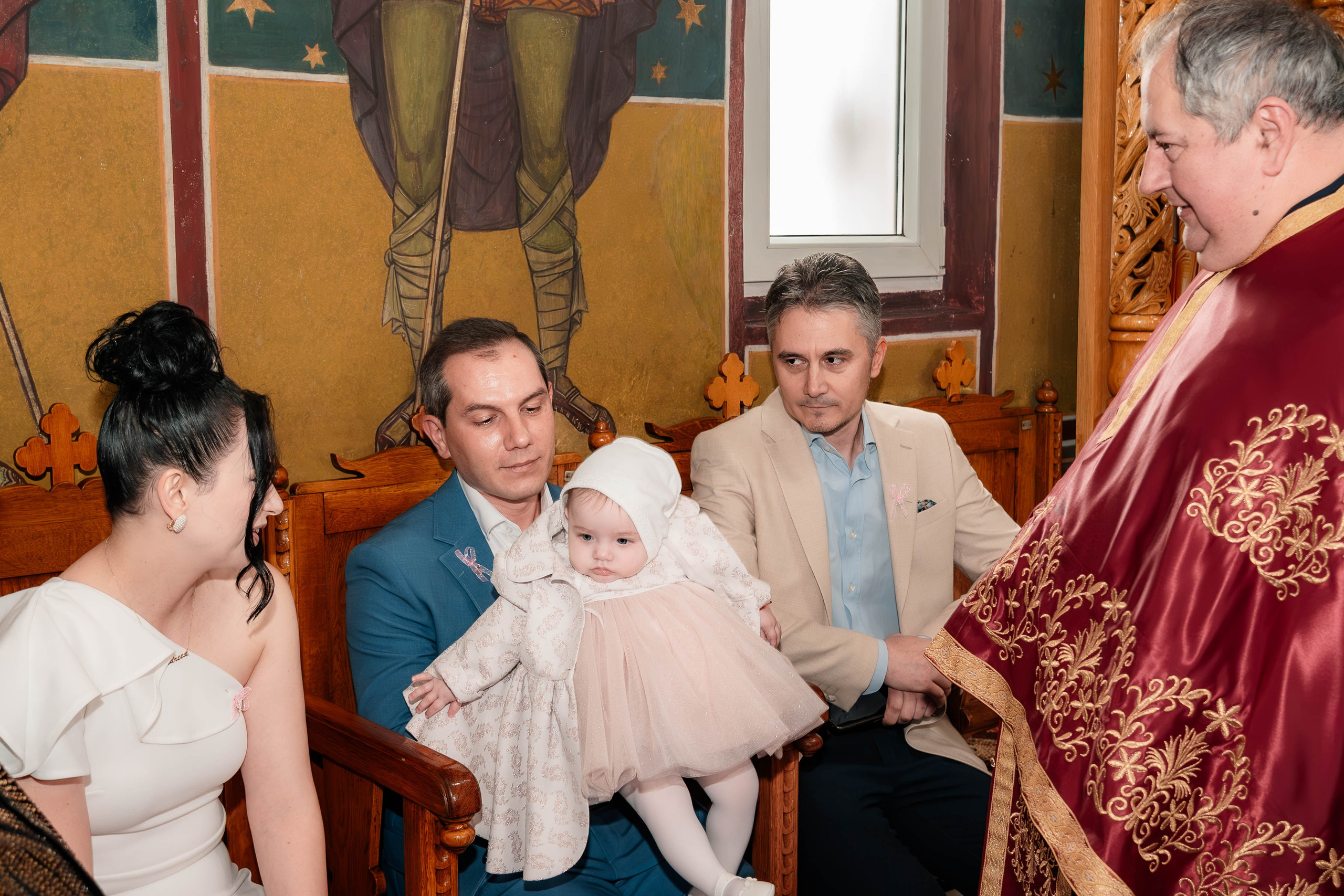 Botez Anastasia Irina