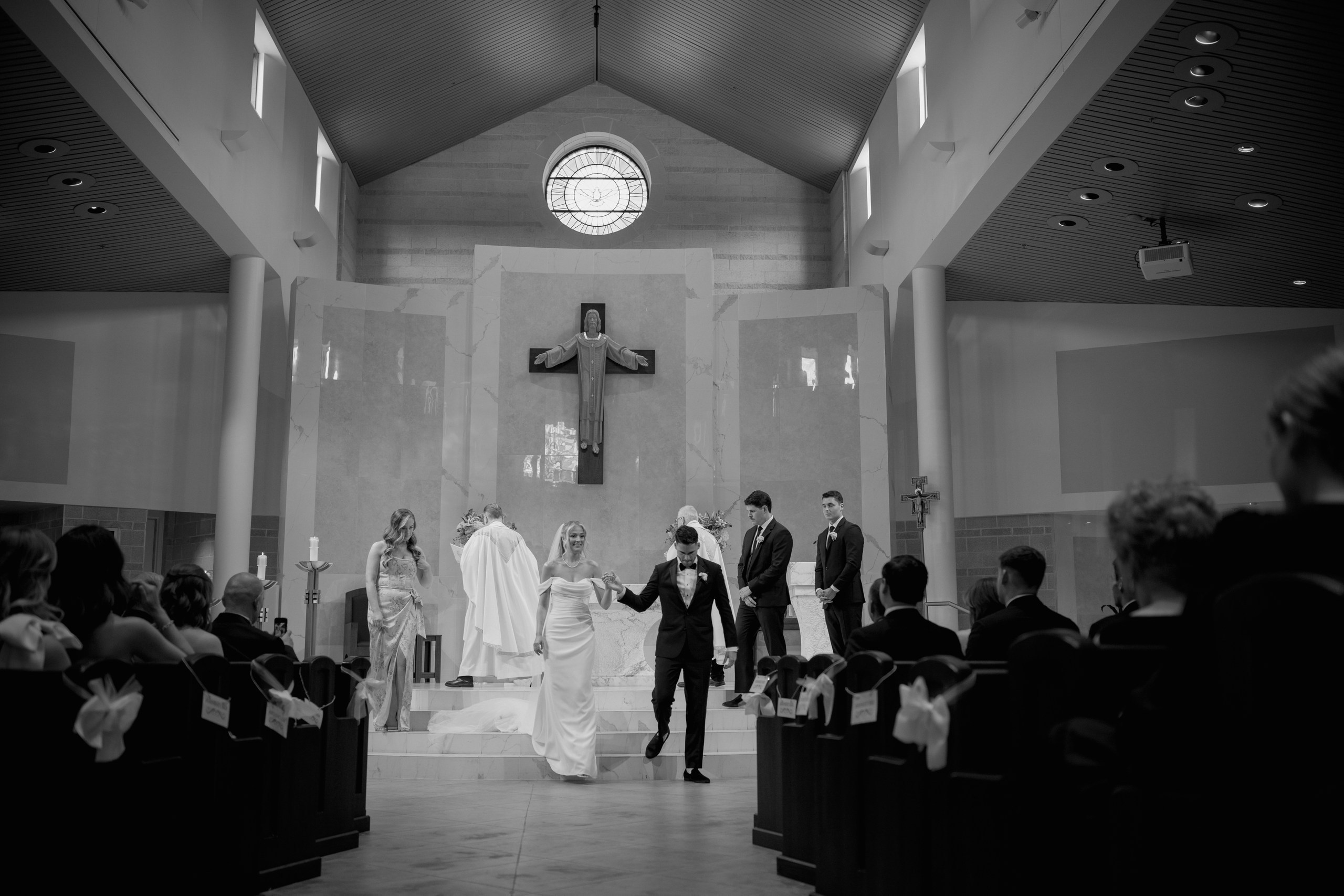 Olivia & Sean. Luxury Wedding Photography and Cinematography