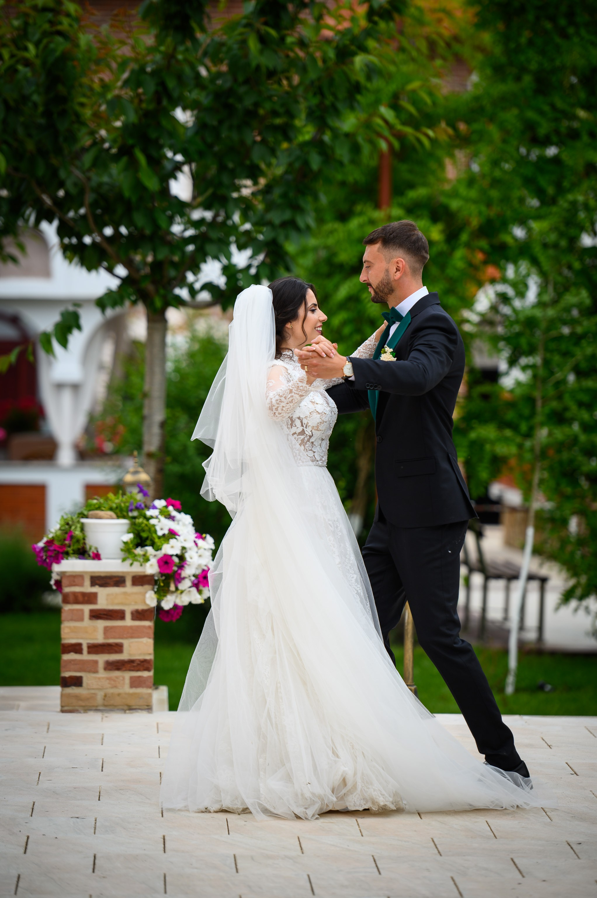 Andreea&Cristian | Le Grand Amfiteatru Ballroom. Claudiupaunica.ro