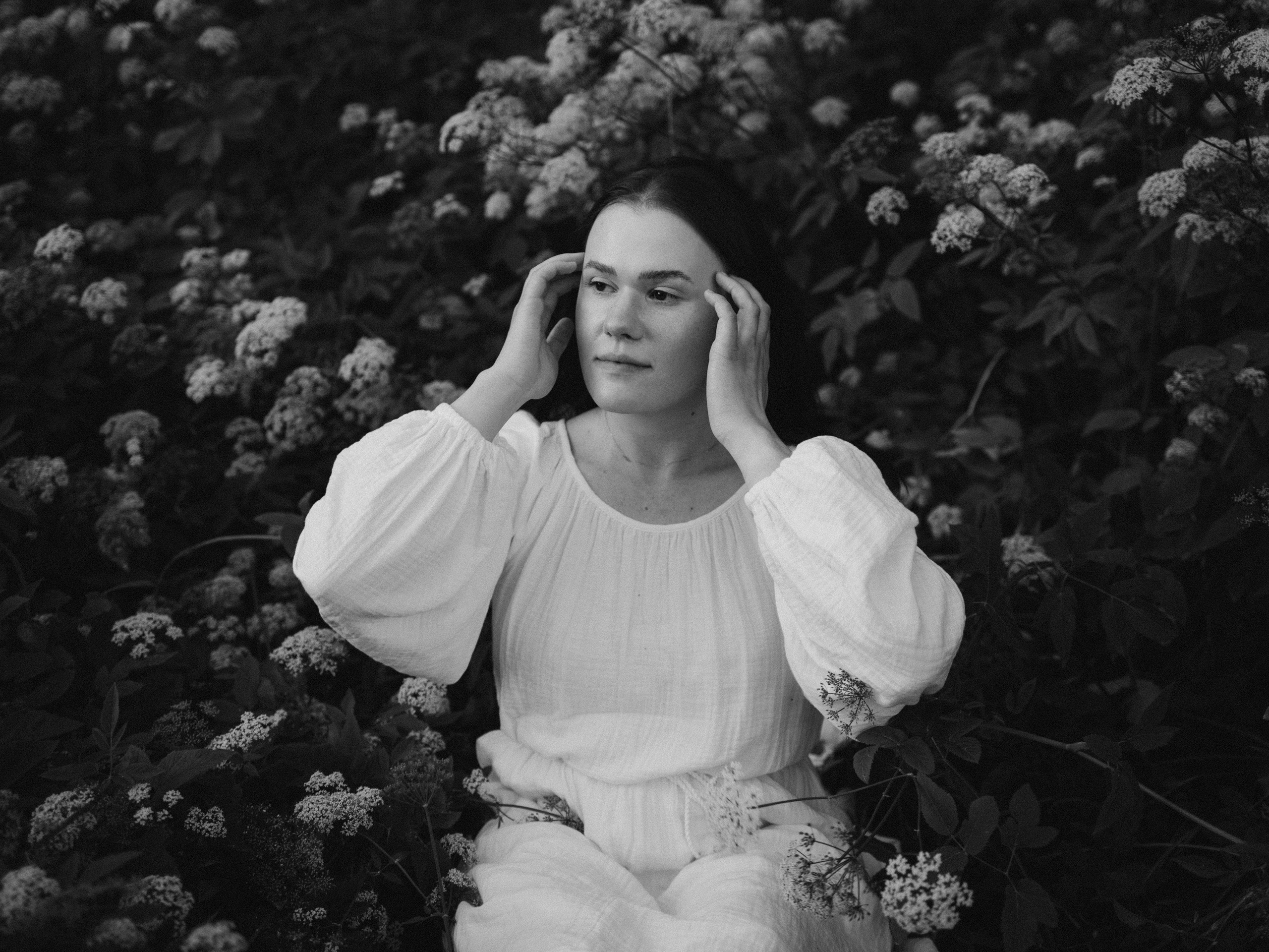 Mariia. Kristina, portrait and family photographer in Helsinki