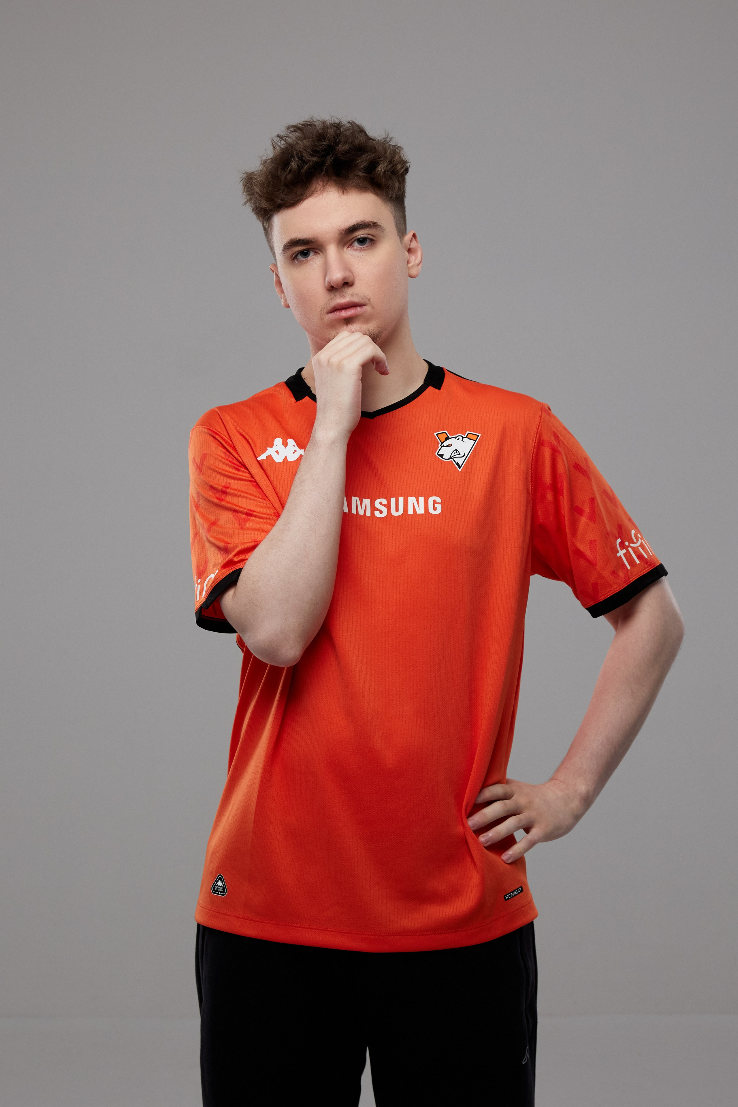 Virtus Pro. Фотограф Инна Гайнулина