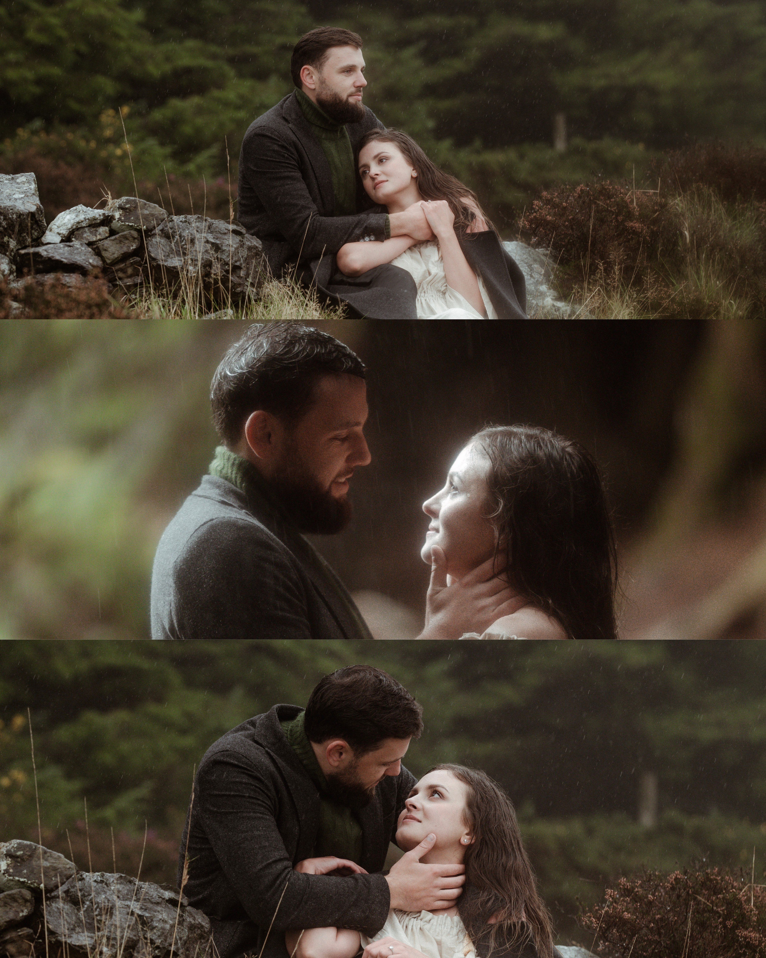 D & B, Ireland. Tania Gandrabur, photographer in West Midlands, England