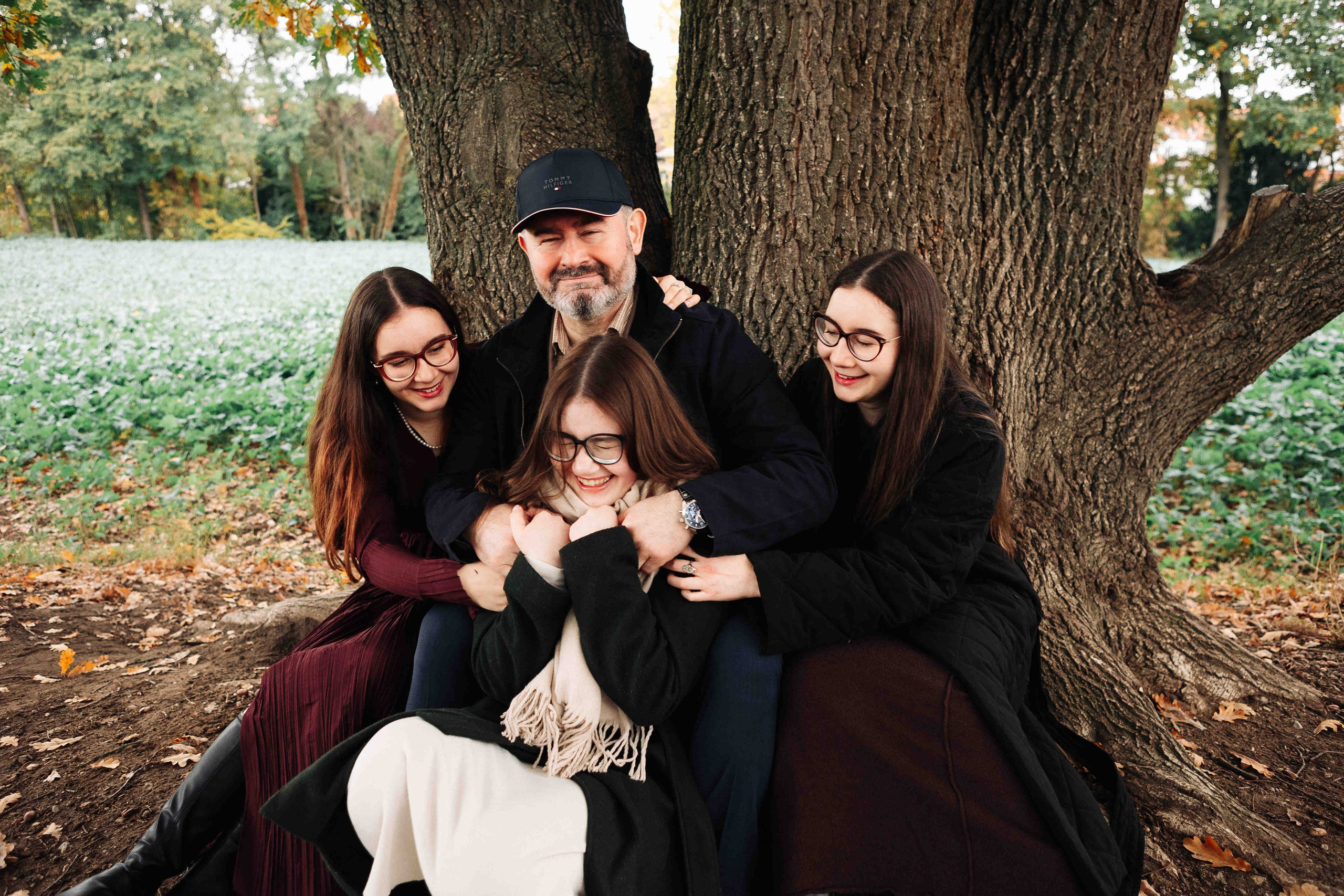 BIG OAK, BIG FAMILY. Https://shi-photo.com/