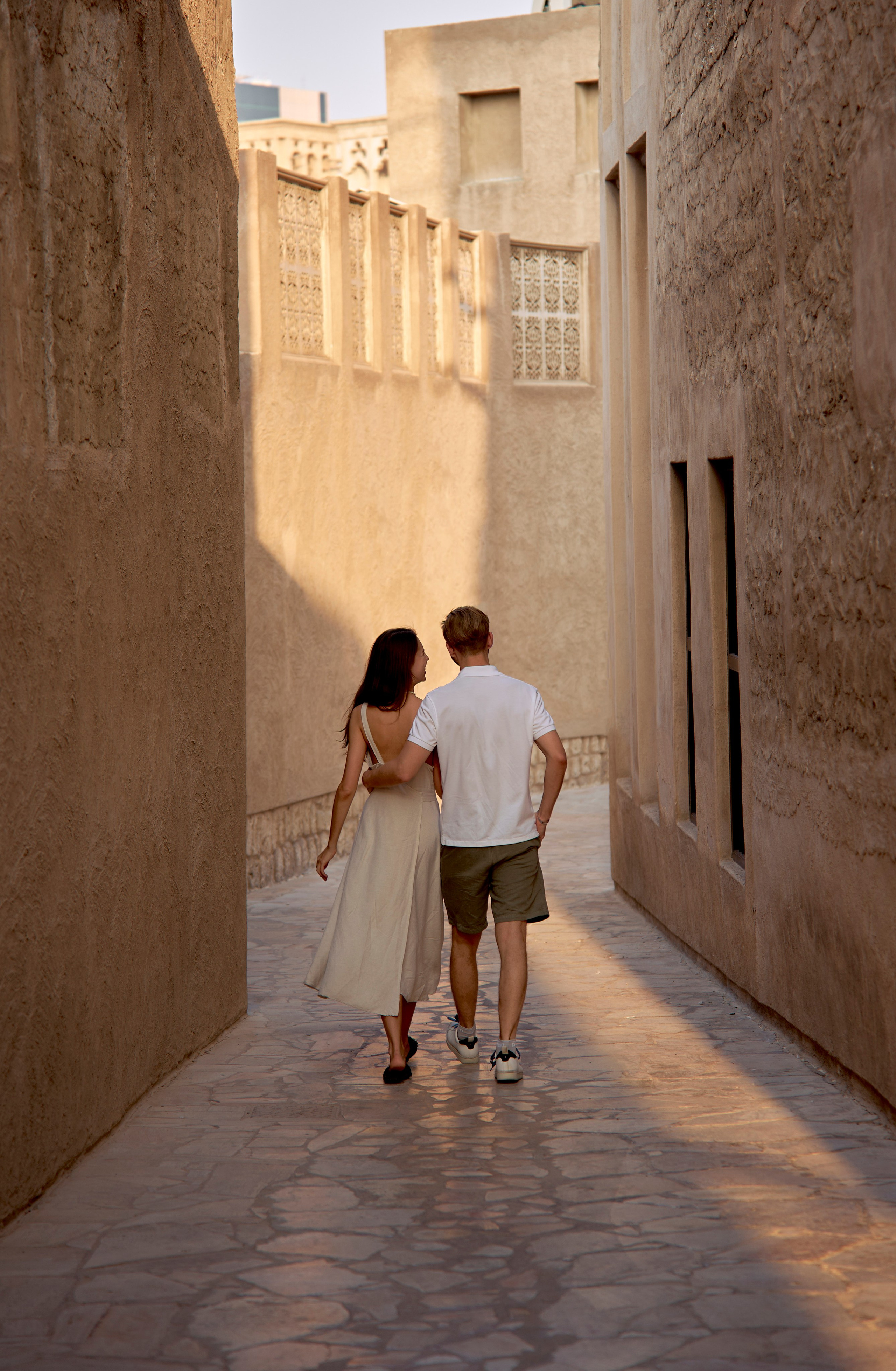 S & A. Photographer in Dubai. Фотограф Дубай