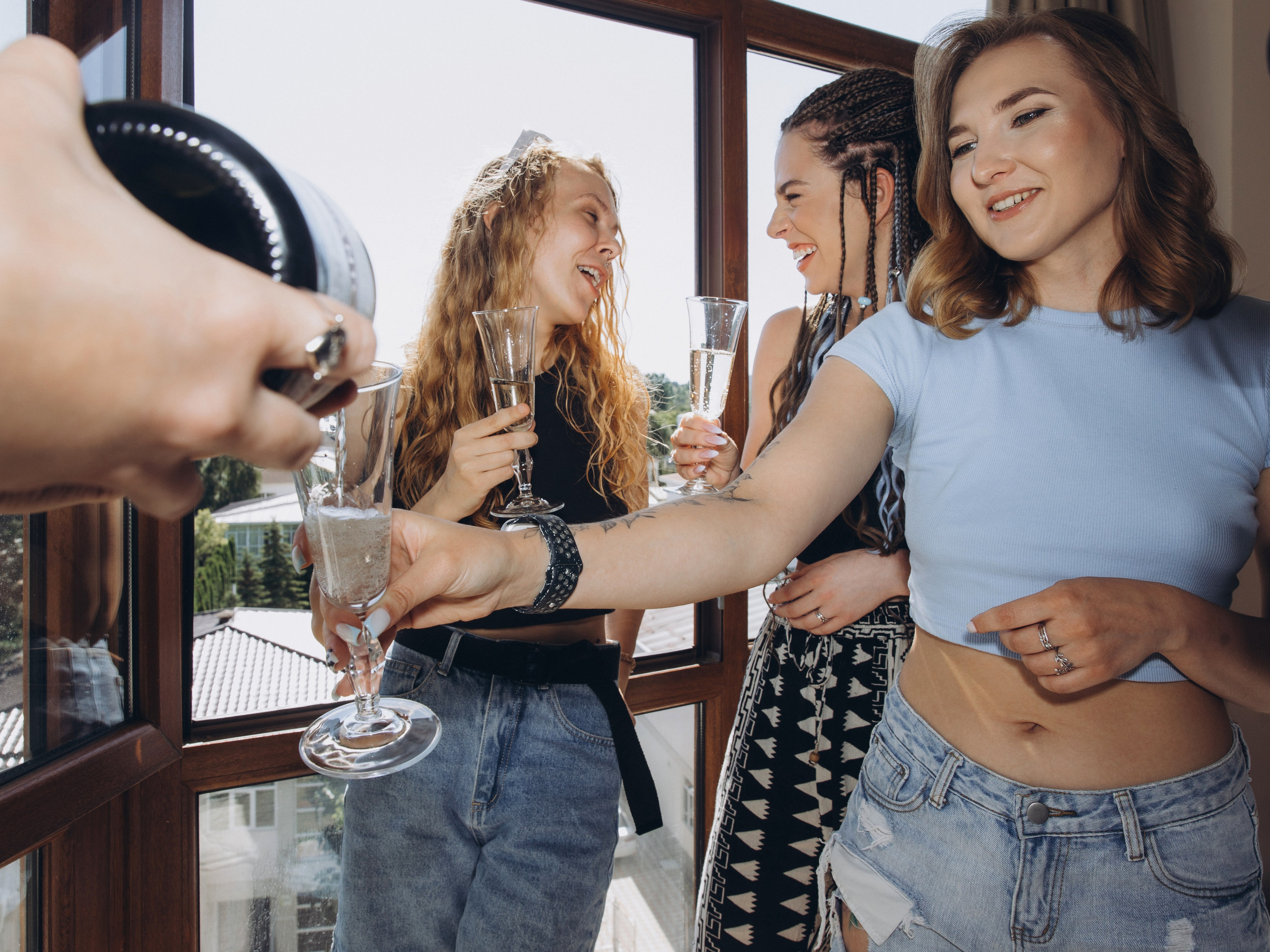 Там, где начинается «Мы». Валерия Вартанова. Фотограф