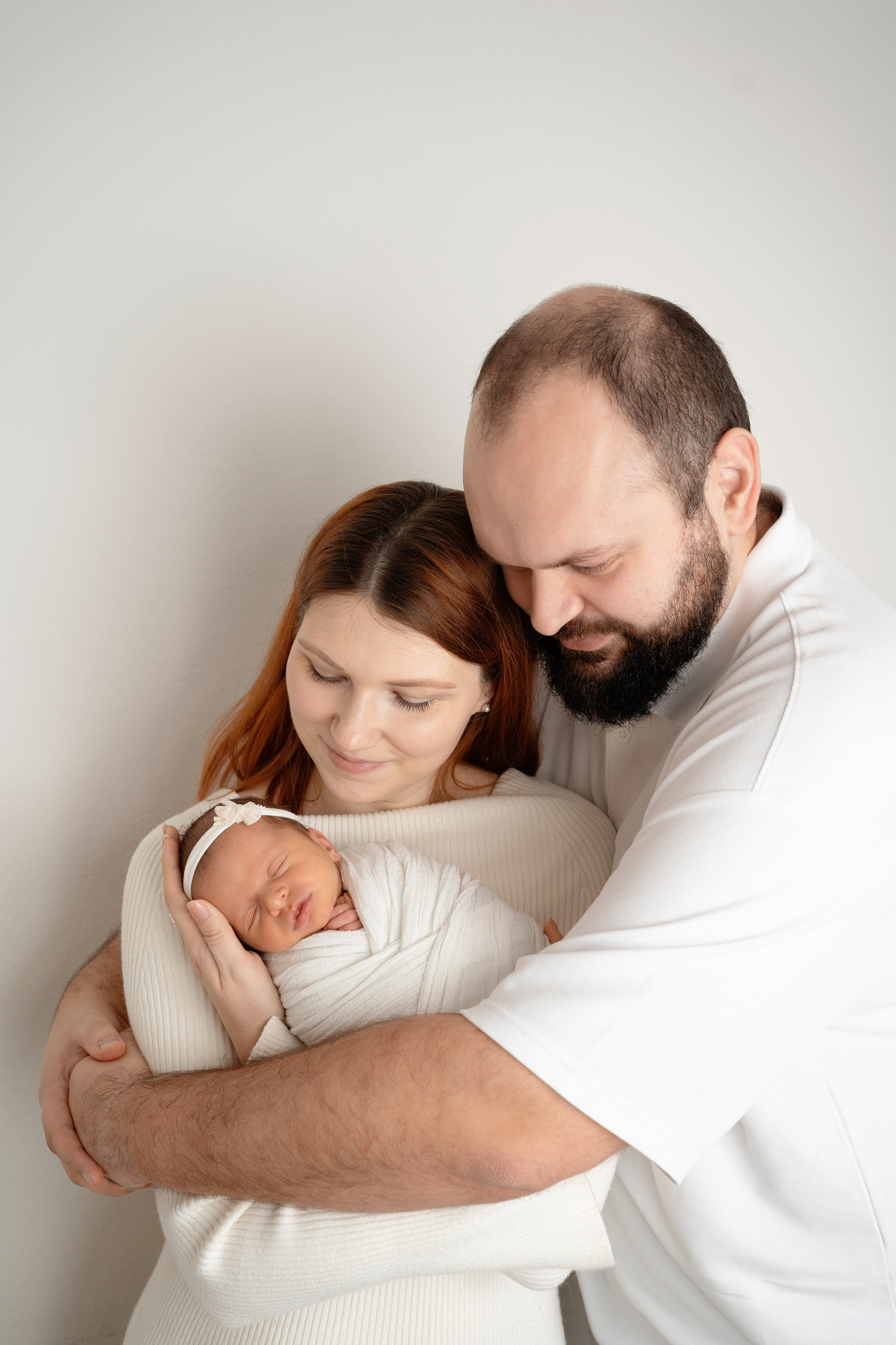 Ханна. Фотограф новорожденных и детей первого года Евгения Михалькевич