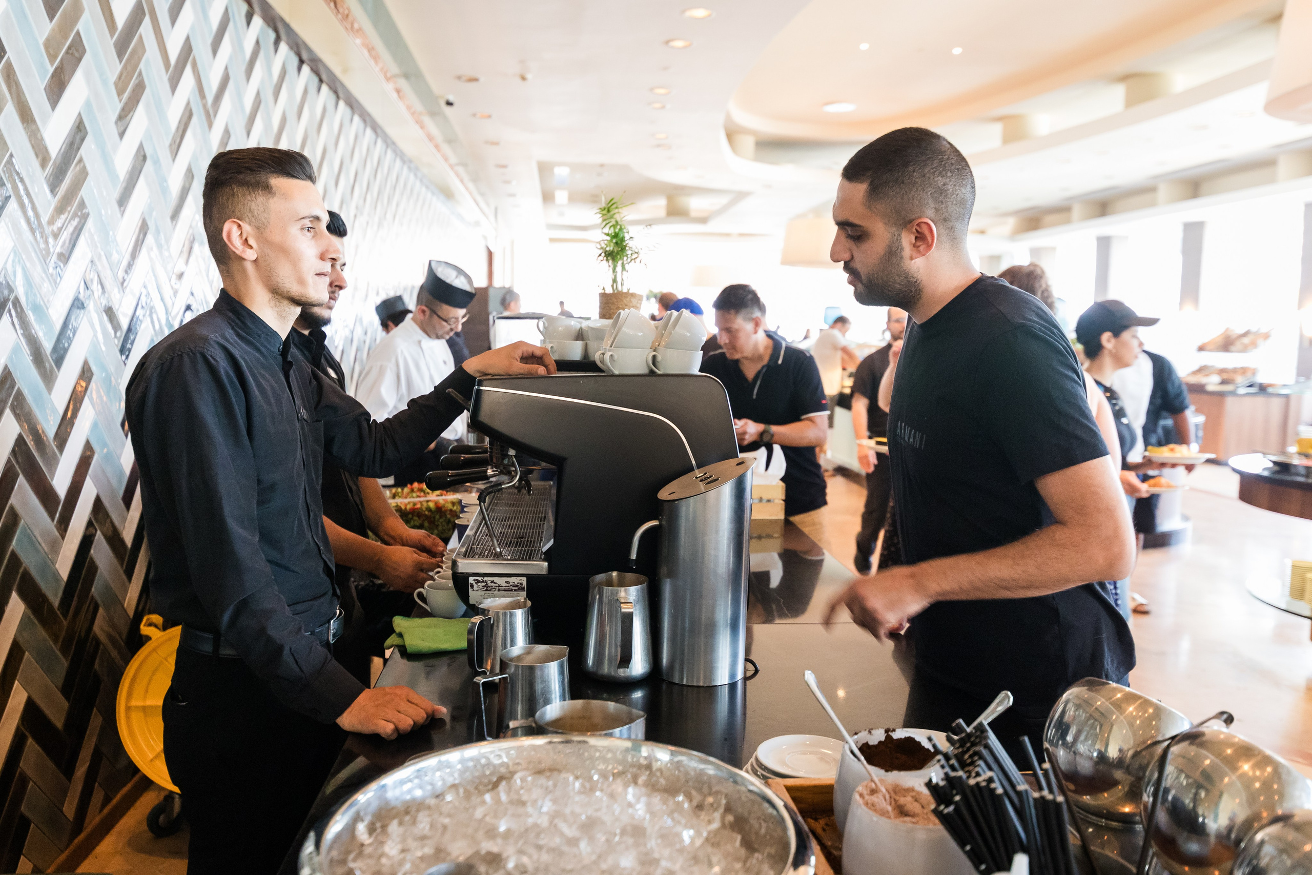 Electric General Dead Sea. AMIR BUCHNIK PHOTOGRAPHER