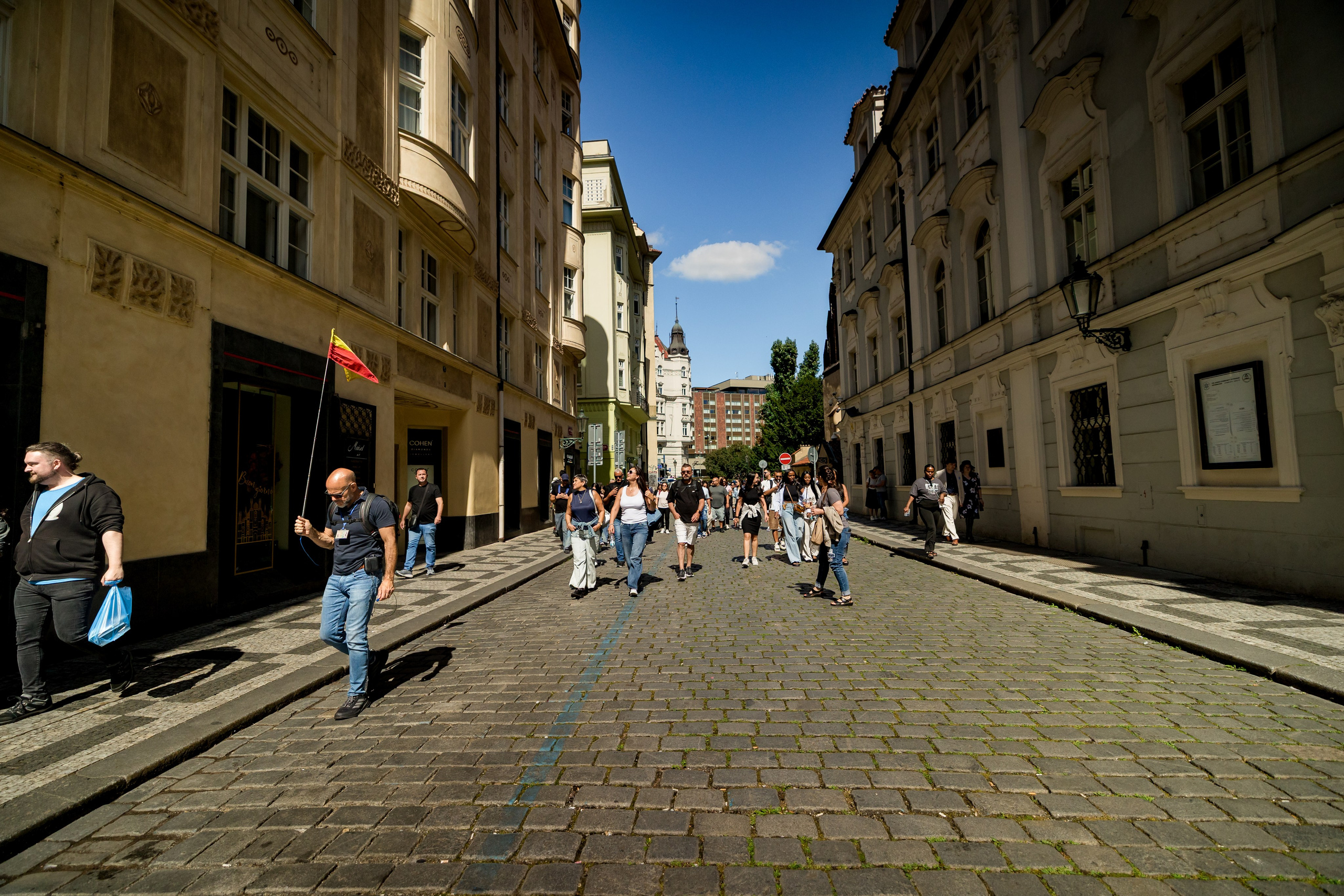 Johanneshof, Prague. AMIR BUCHNIK PHOTOGRAPHER