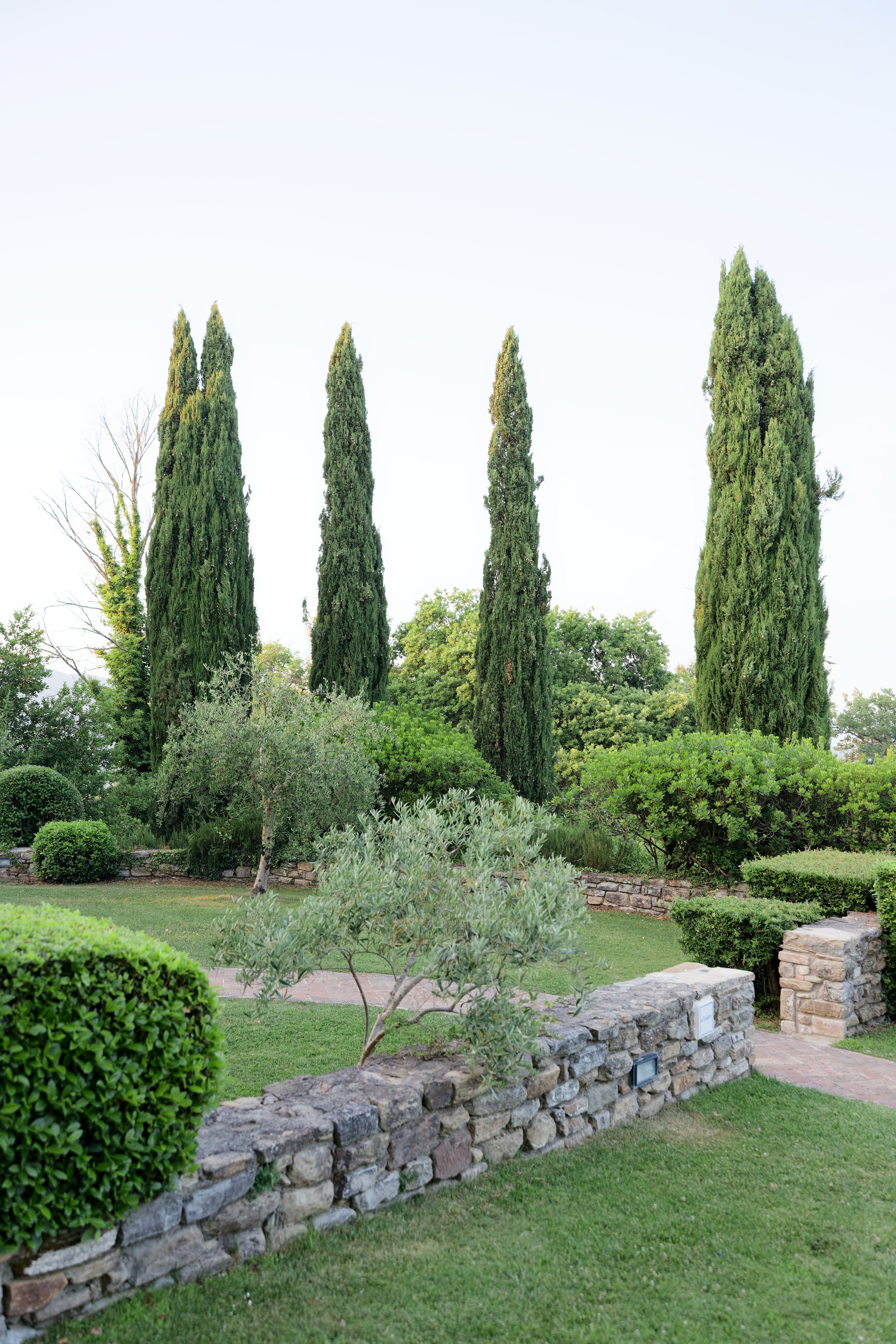 Wedding at Borgo Bastia Creti, Umbria