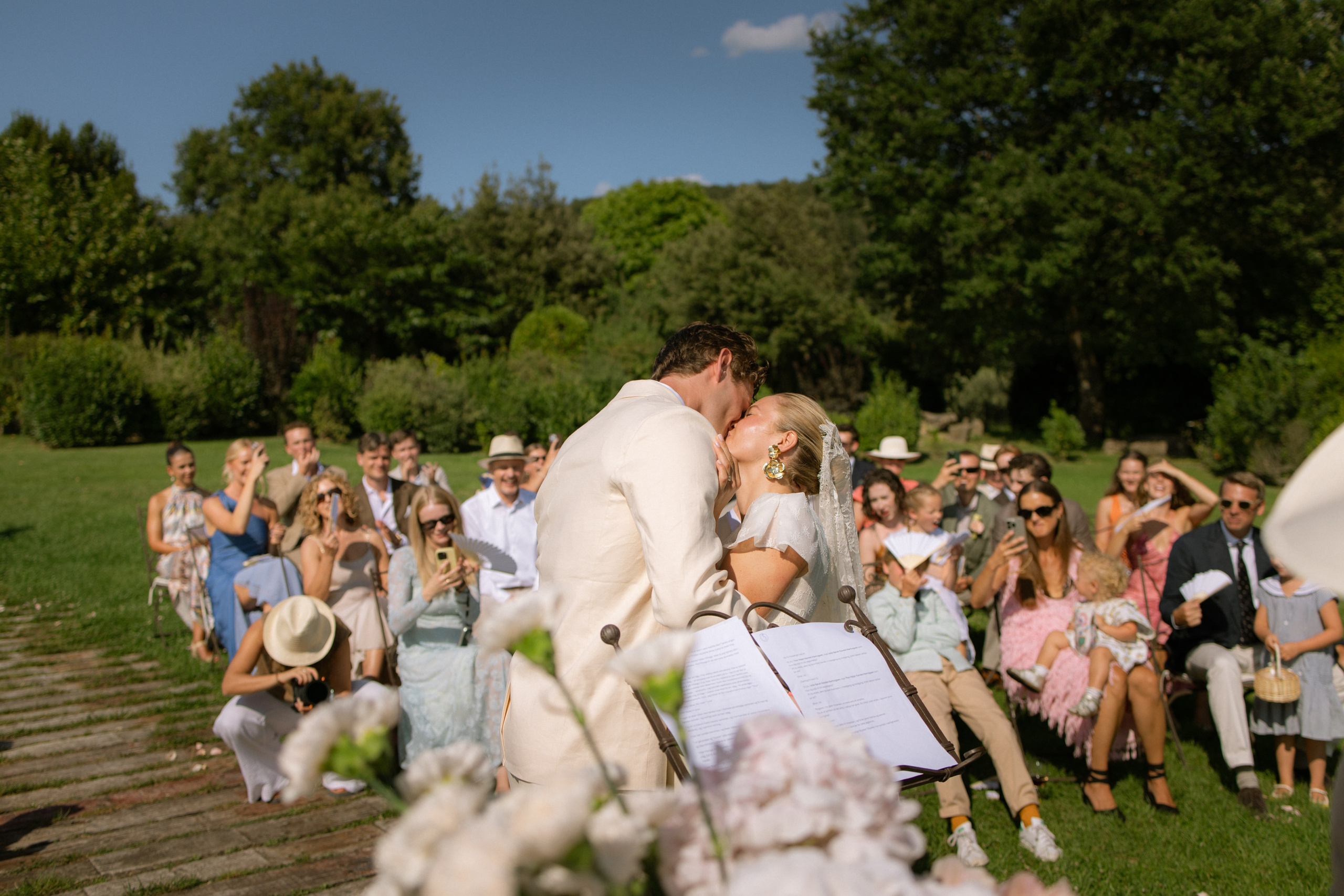 Wedding Thor and Julie