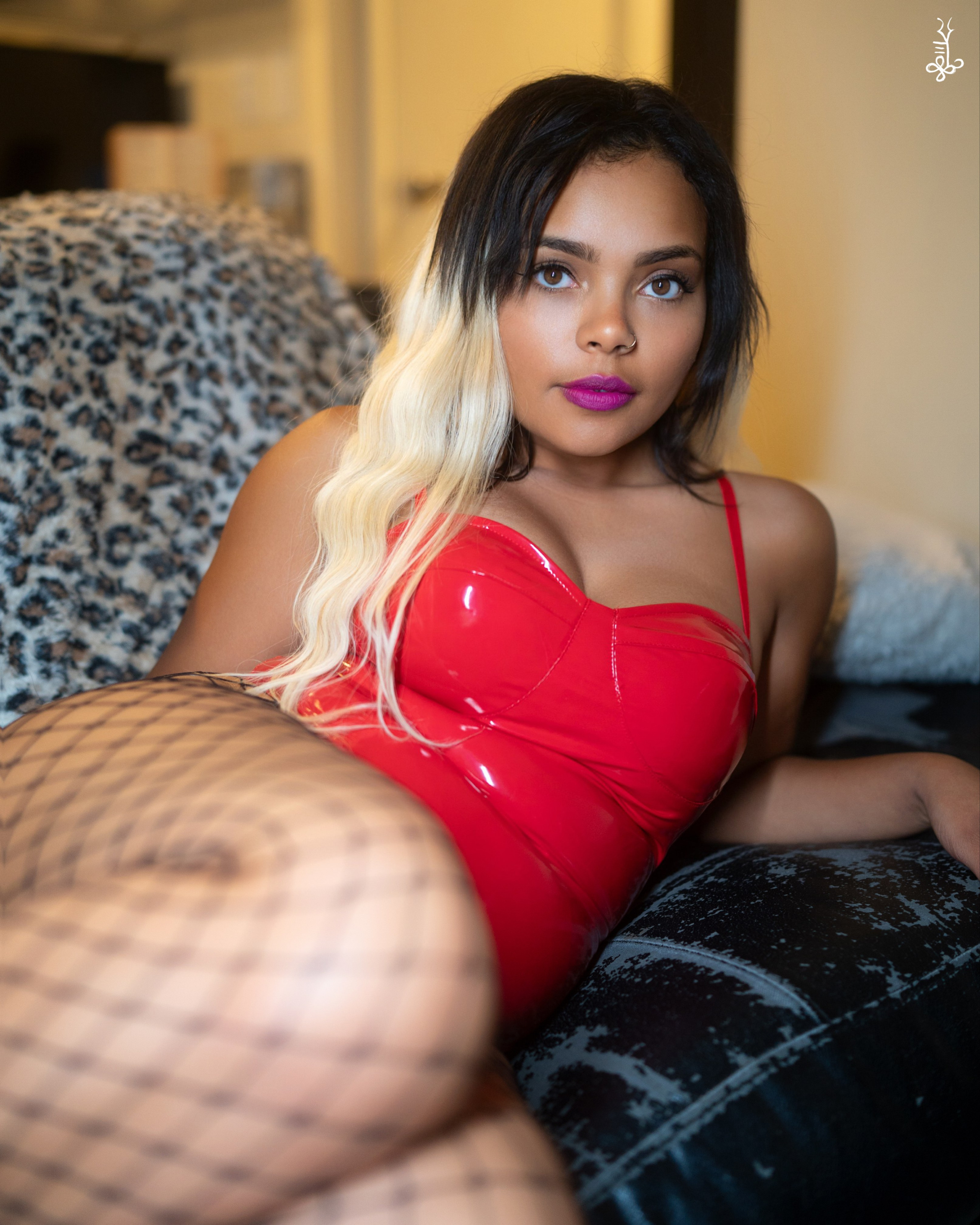 CANDICE JOHNSON. Ke’Ondris