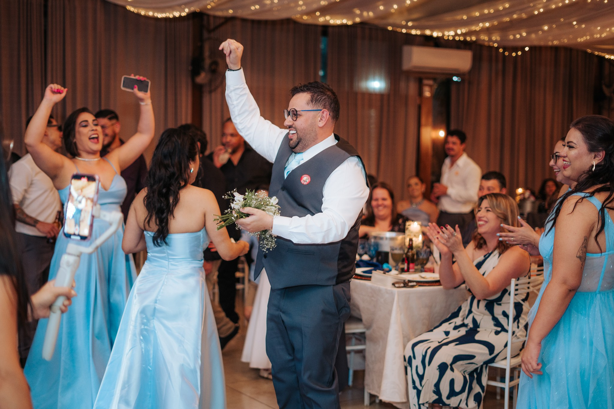 Lais & Lucas — Espaço Aveiro / Bauru SP. Robson Colaço