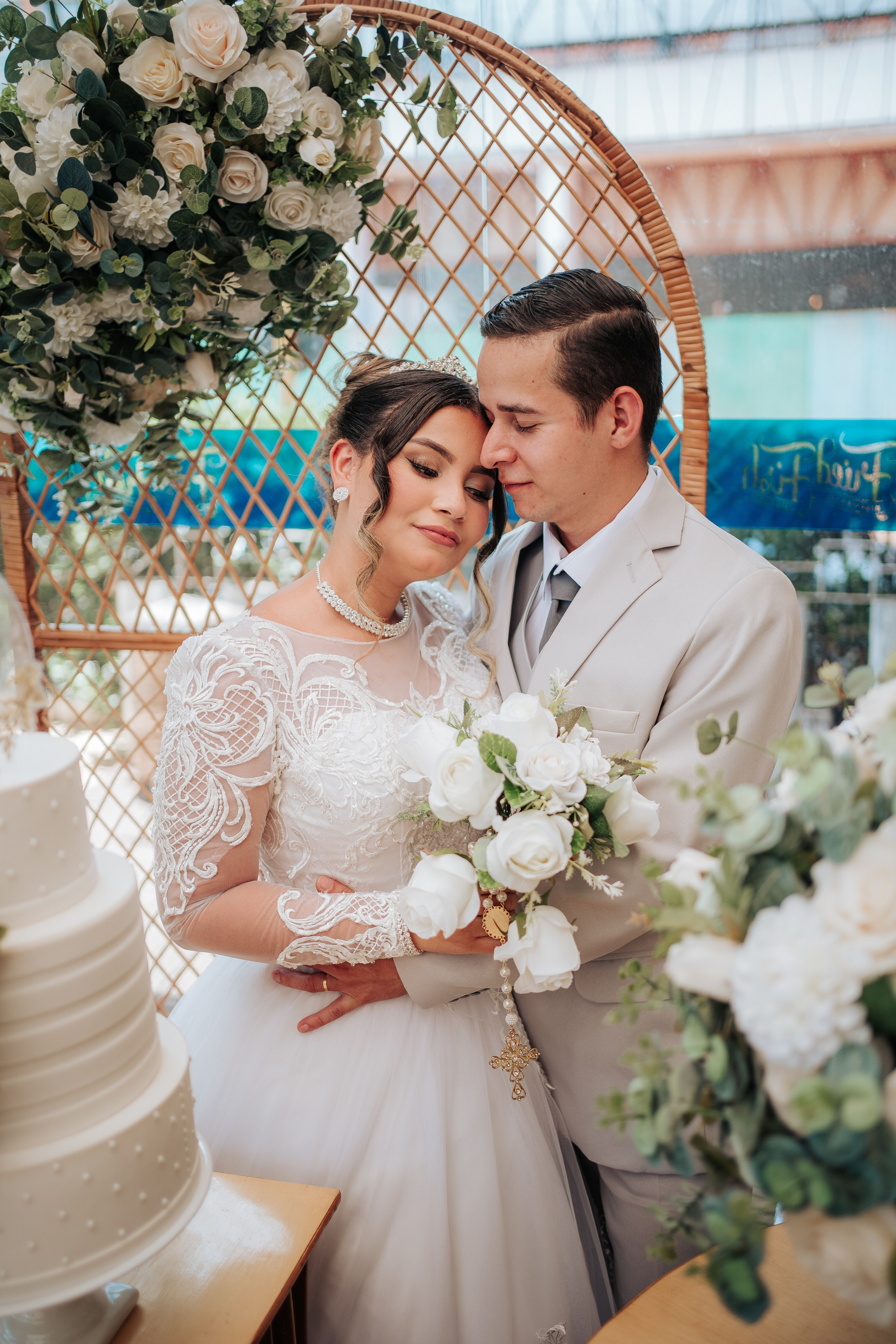 Aline & Clebson — Fred Fish / Bauru SP. Robson Colaço