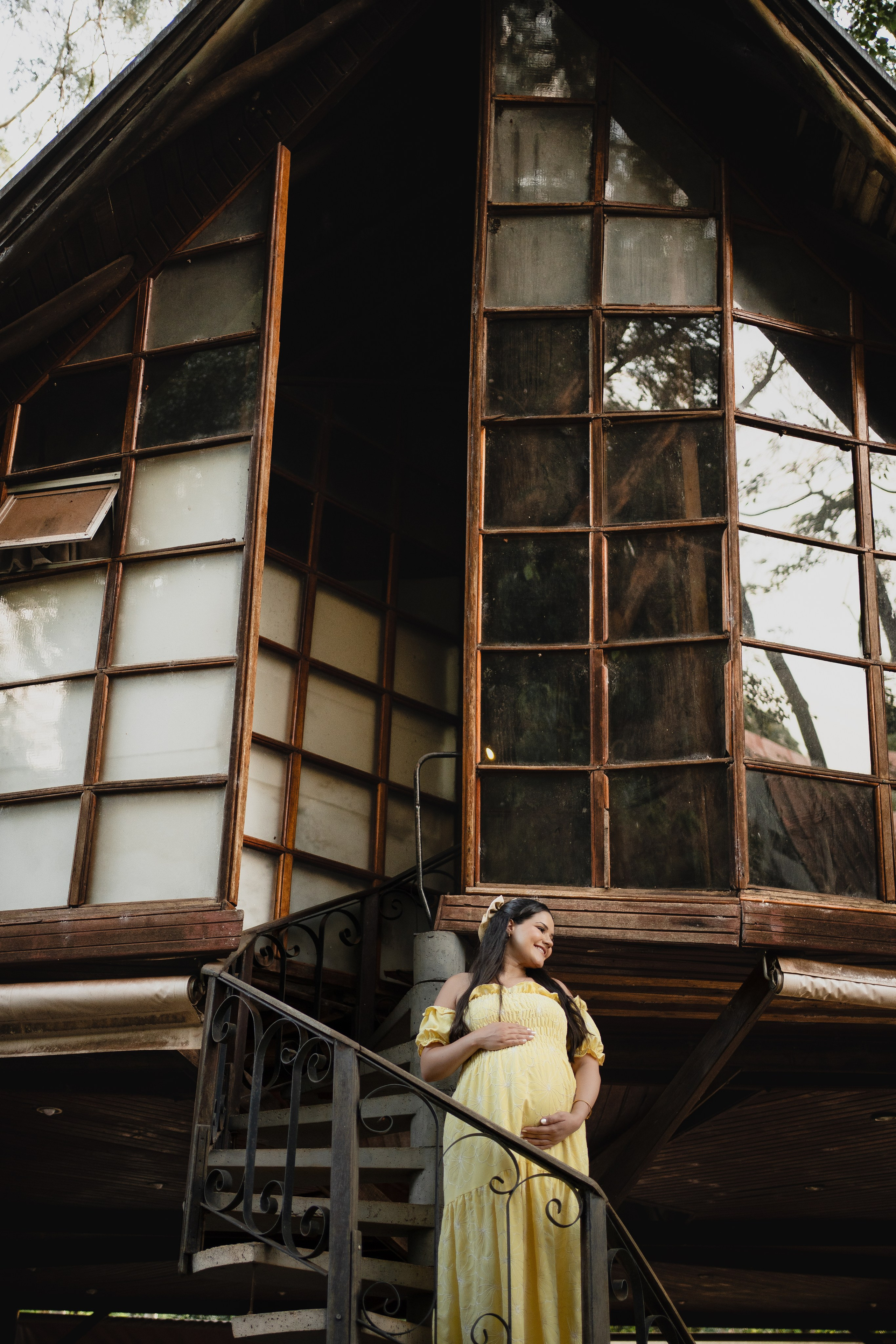 Yasmin & Wallace — Ensaio Gestante. Robson Colaço