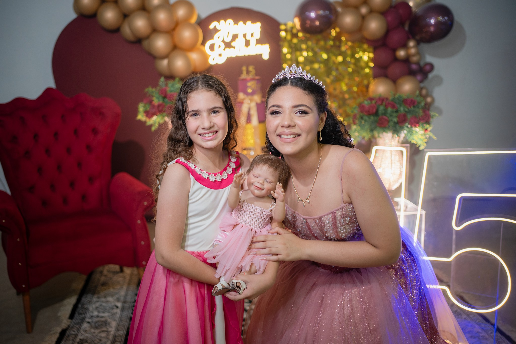 Ana Laura — Bauru SP. Robson Colaço