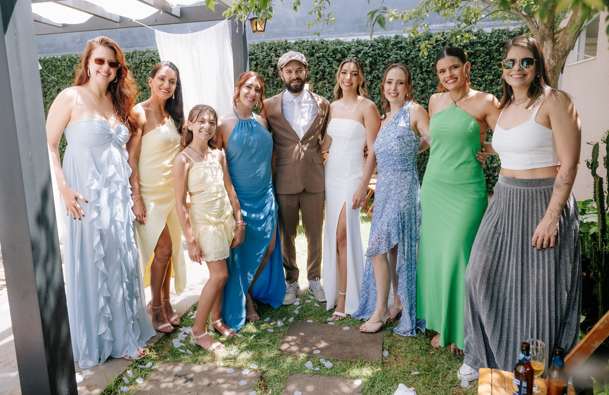 Fernanda & Leandro — Bauru SP. Robson Colaço