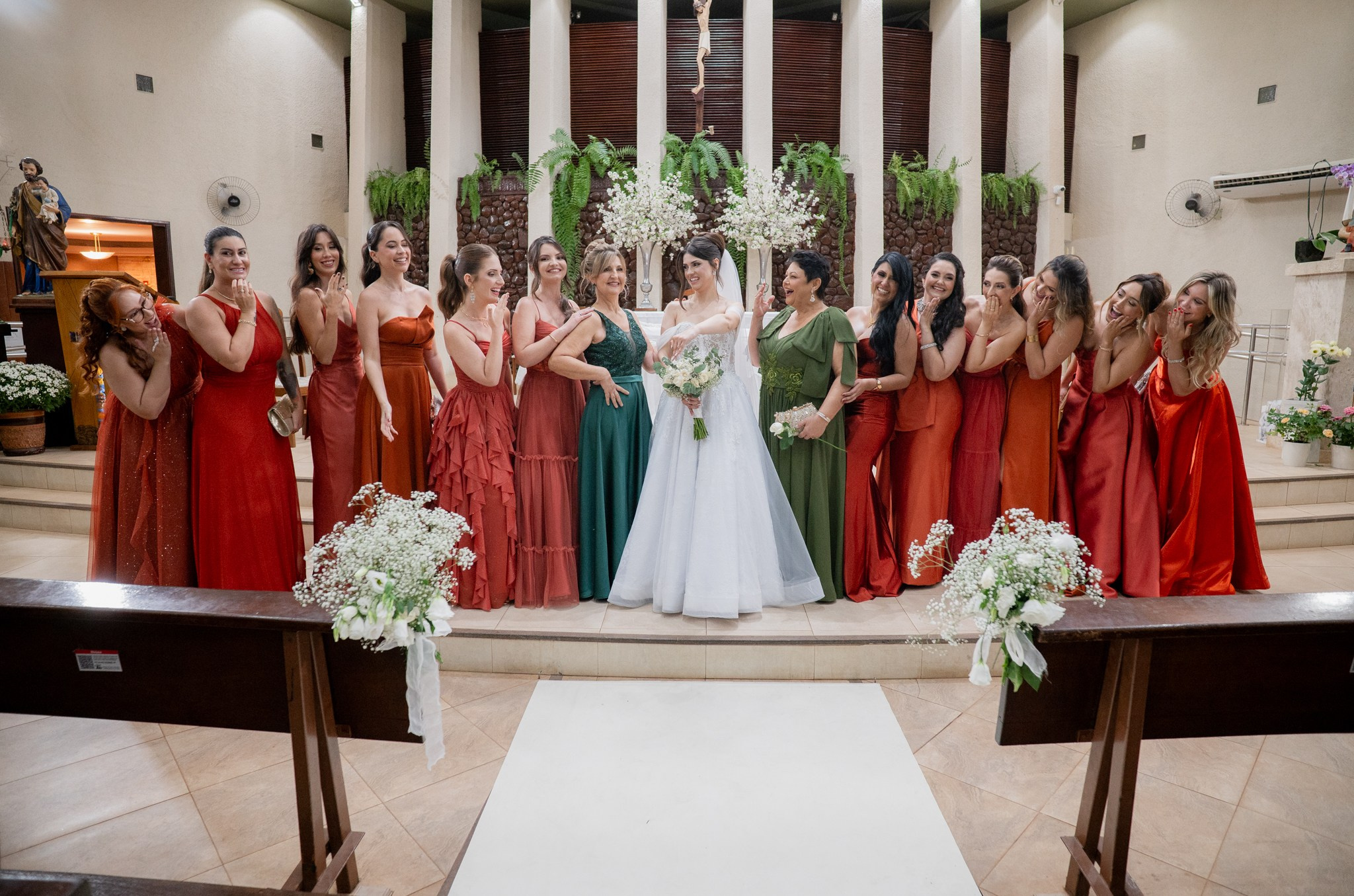Giovana & Bruno — Luso / Bauru — SP. Robson Colaço