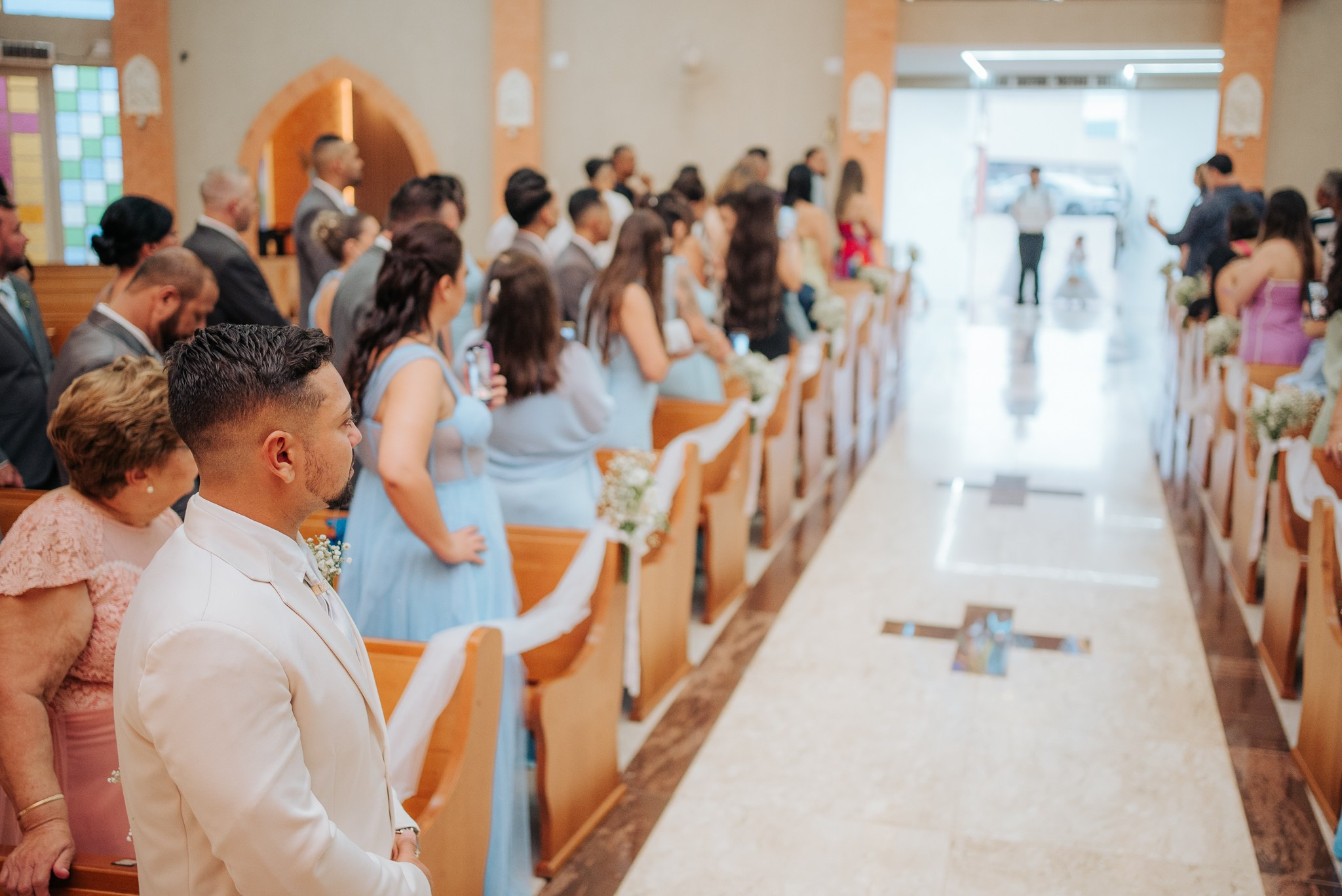 Lais & Lucas — Espaço Aveiro / Bauru SP. Robson Colaço