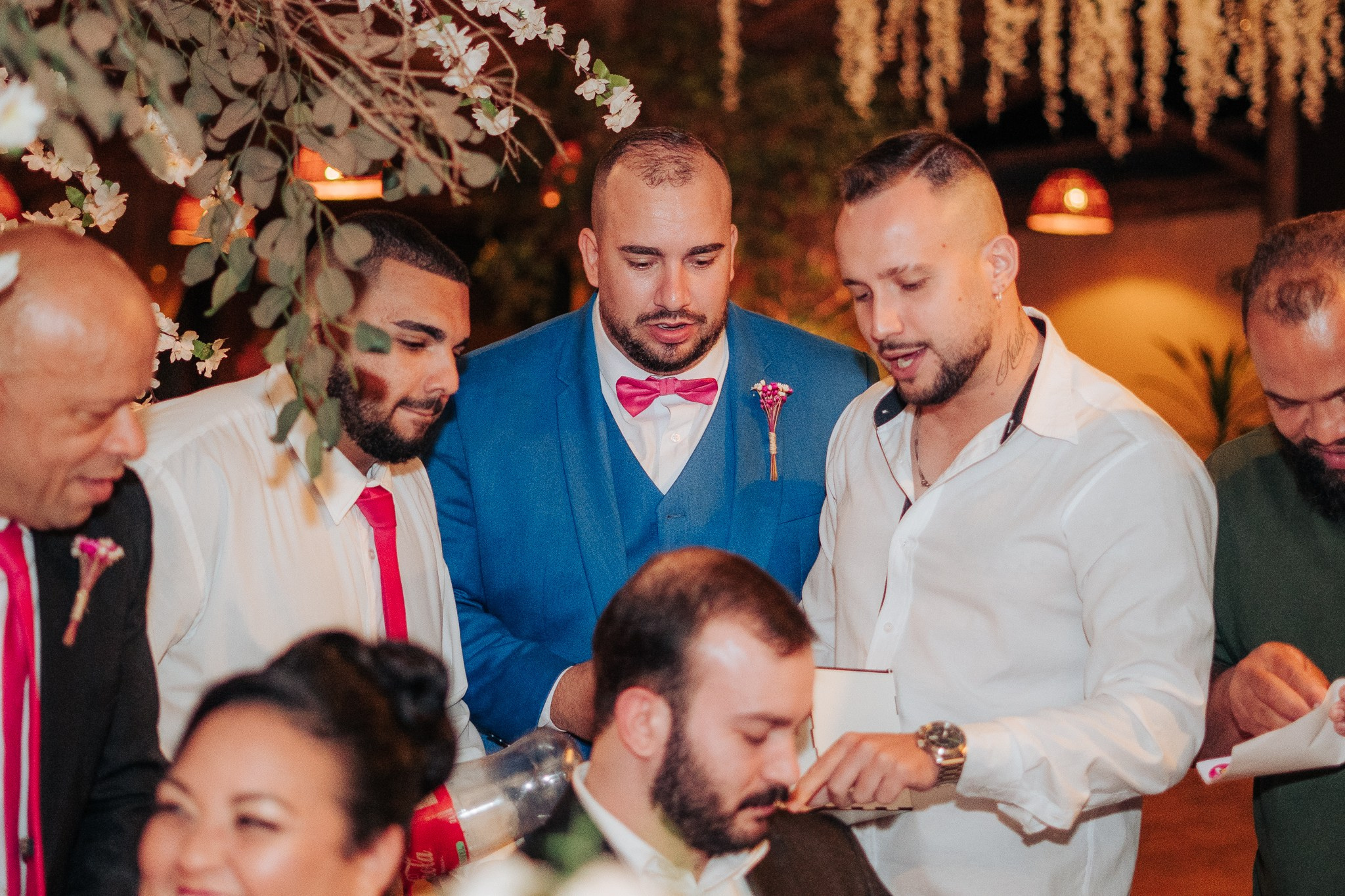 Nathallya & Antônio Marco — Vila Casali / Piratininga SP. Robson Colaço