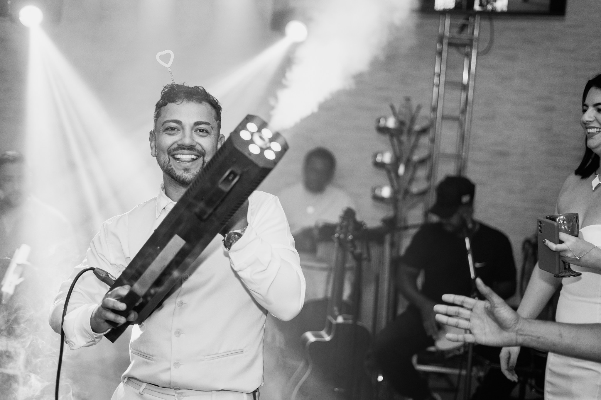 Lais & Lucas — Espaço Aveiro / Bauru SP. Robson Colaço