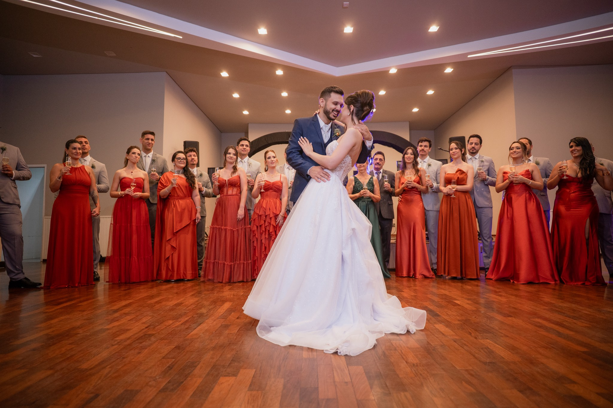 Giovana & Bruno — Luso / Bauru — SP. Robson Colaço