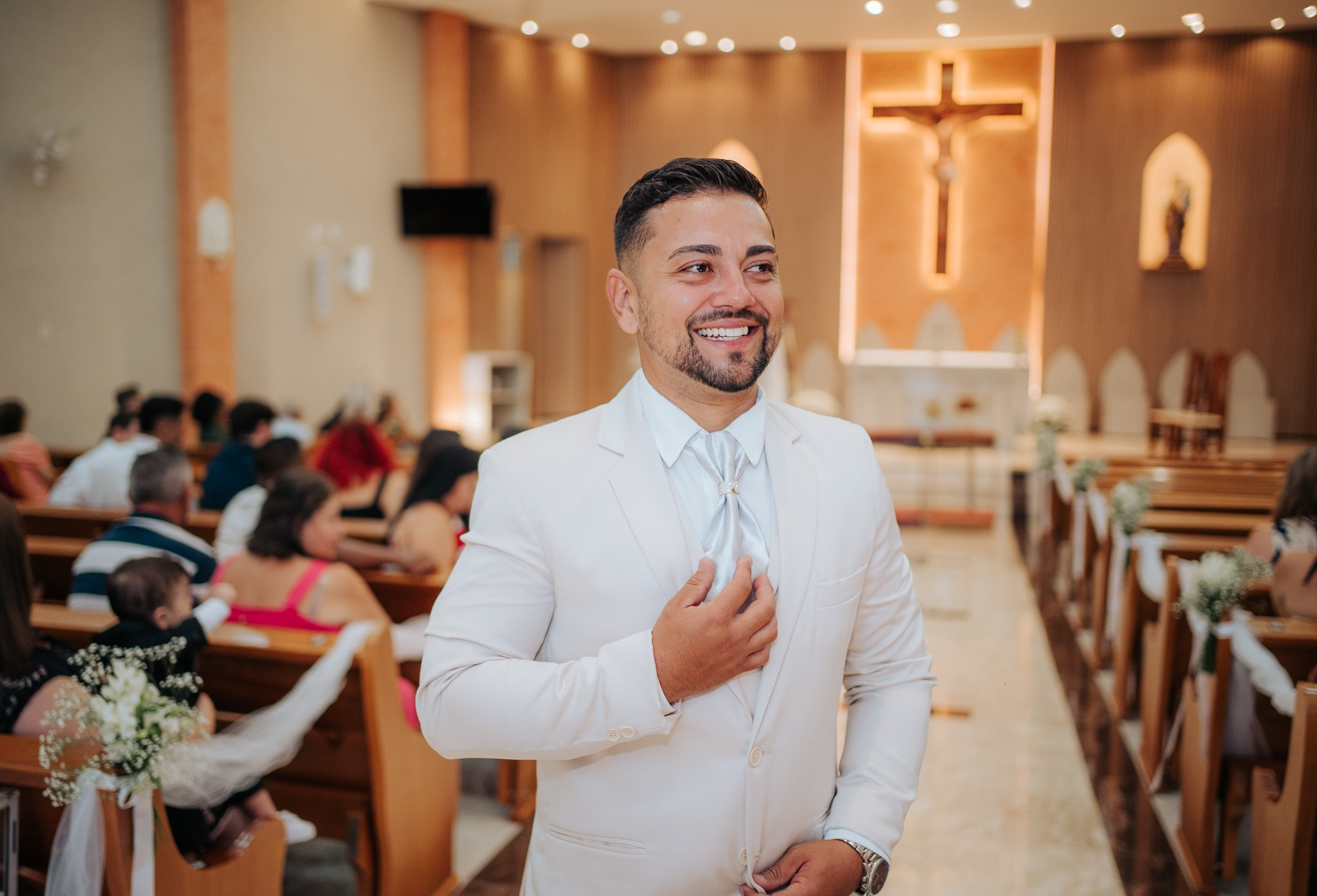Lais & Lucas — Espaço Aveiro / Bauru SP. Robson Colaço