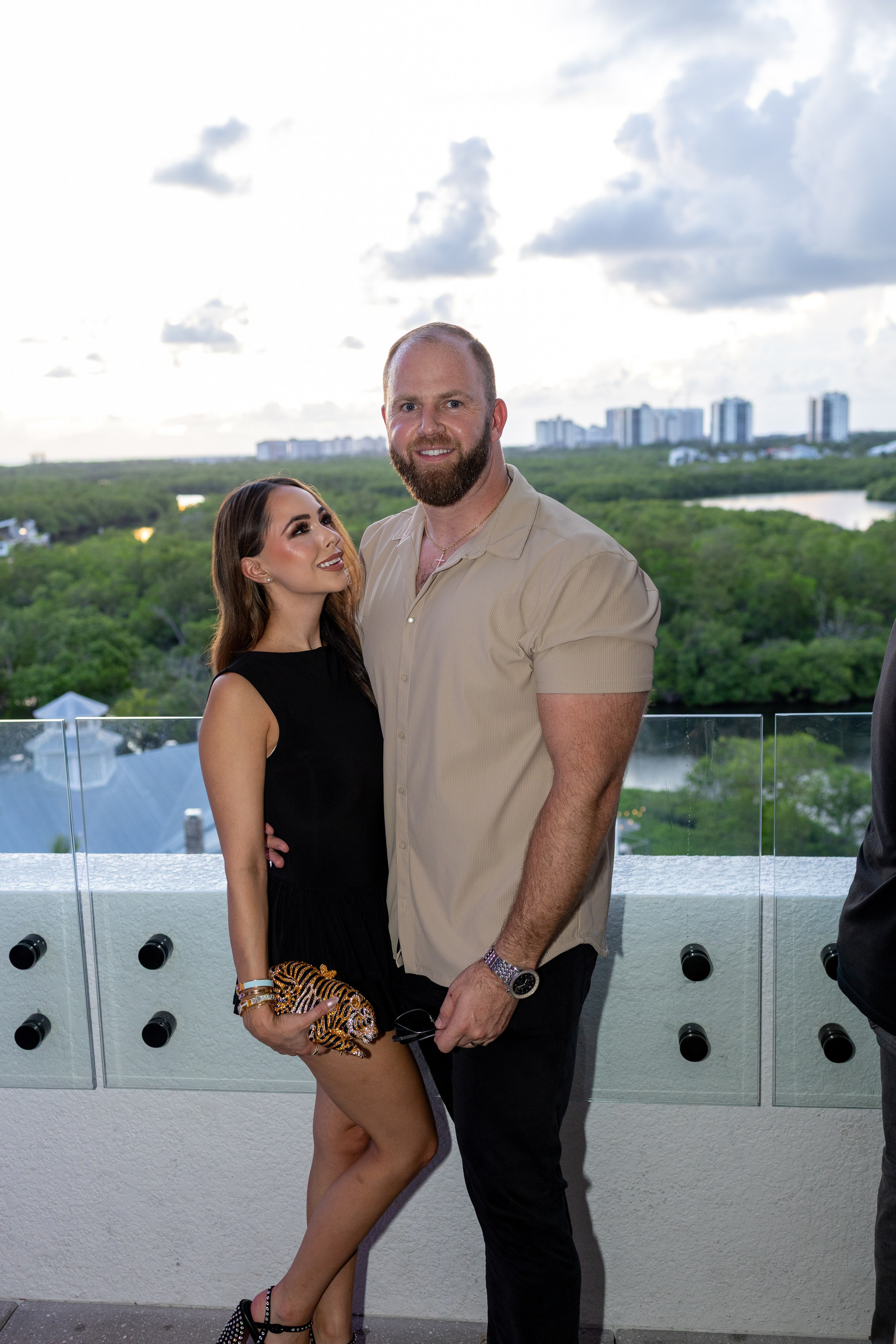 Luara Birthday at the Perry Hotel. Out and About 239