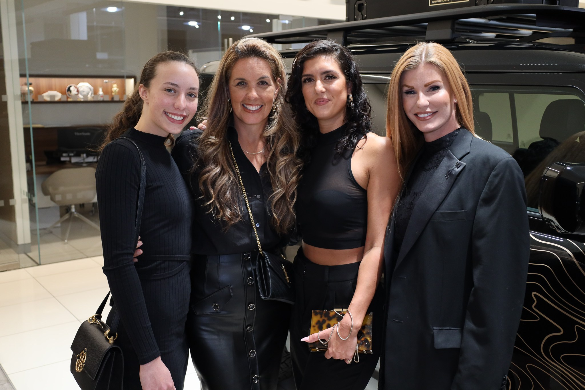 NLM at Bentley Naples. Out and About 239