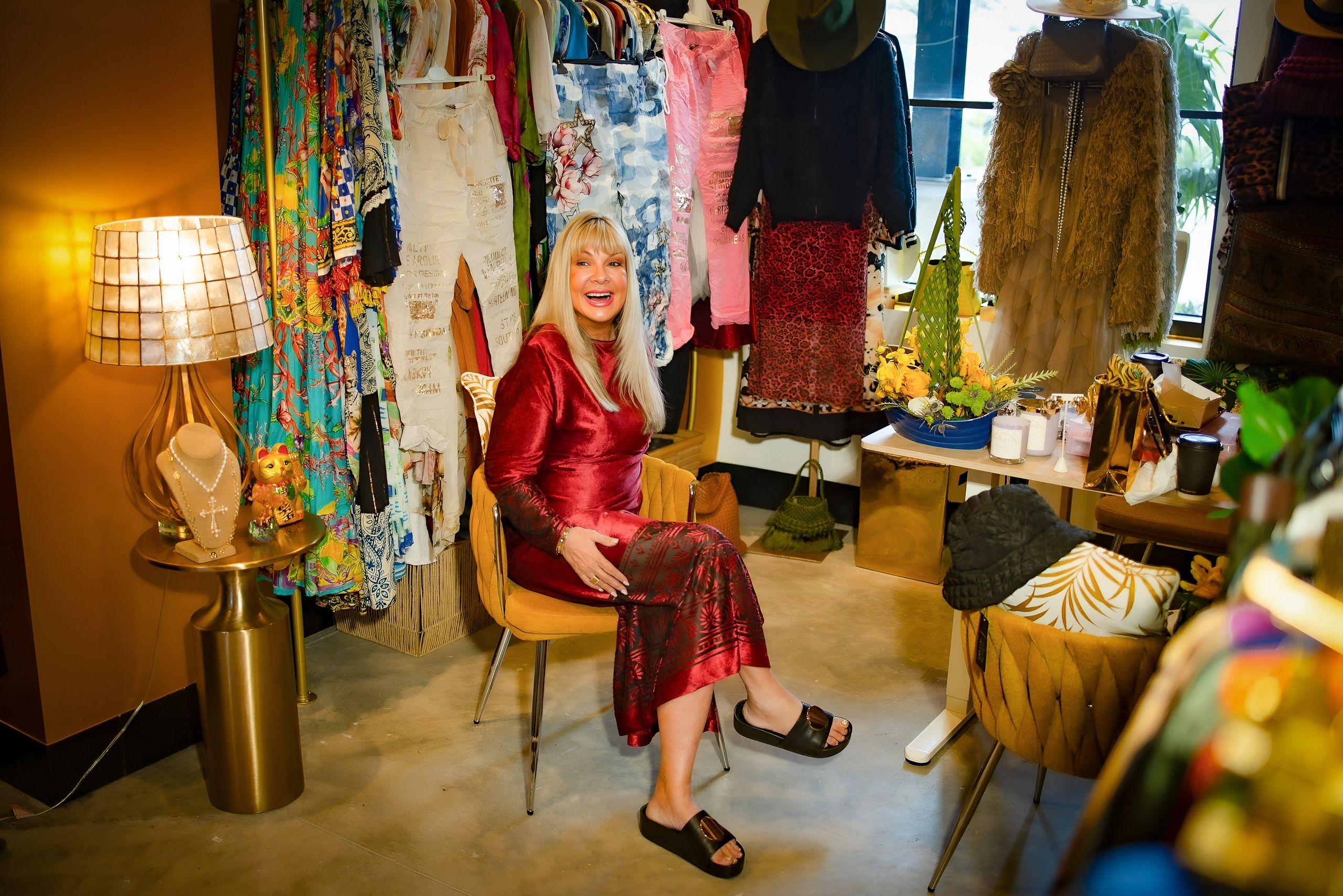 Elsie In Naples. Out and About 239