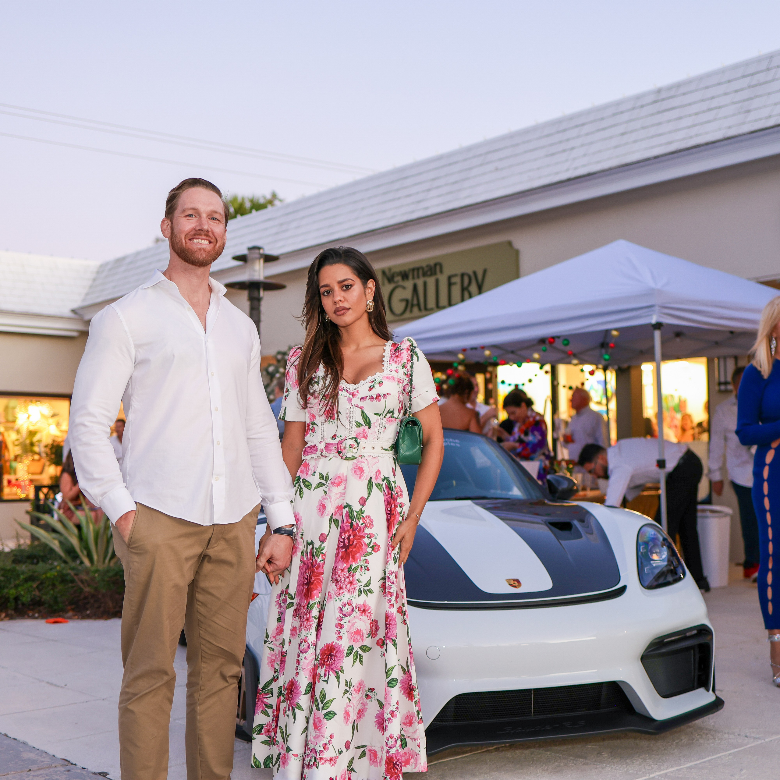 Pacific Coast Lifestyle Magazine. Out and About 239