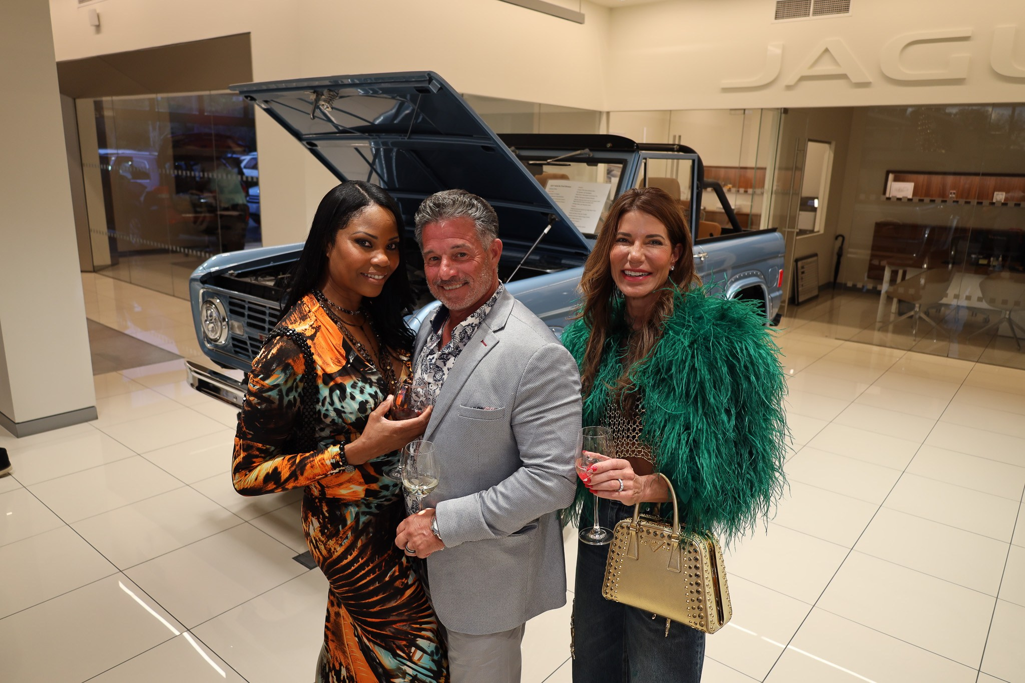 NLM at Bentley Naples. Out and About 239