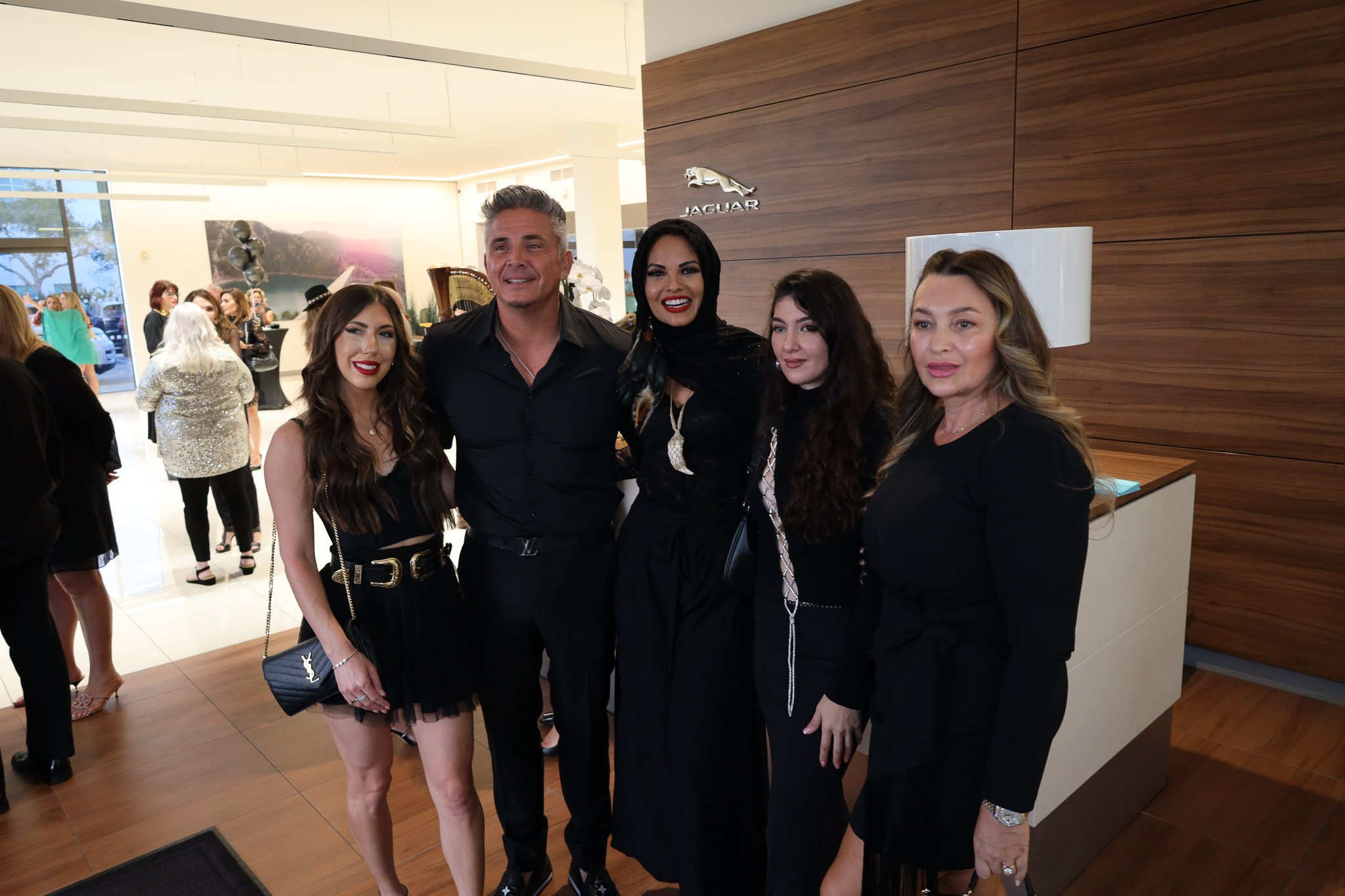 NLM at Bentley Naples. Out and About 239