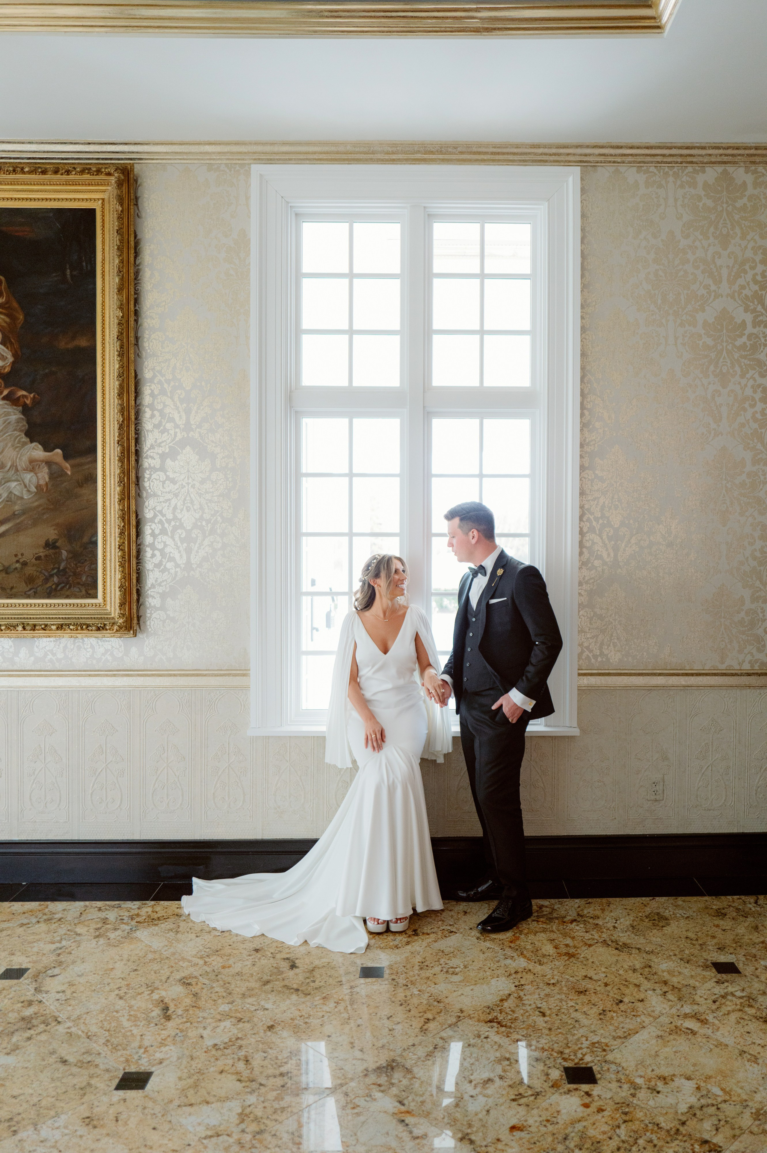 Amanda and Dan. Wedding photographer and videographer New York | New Jersey