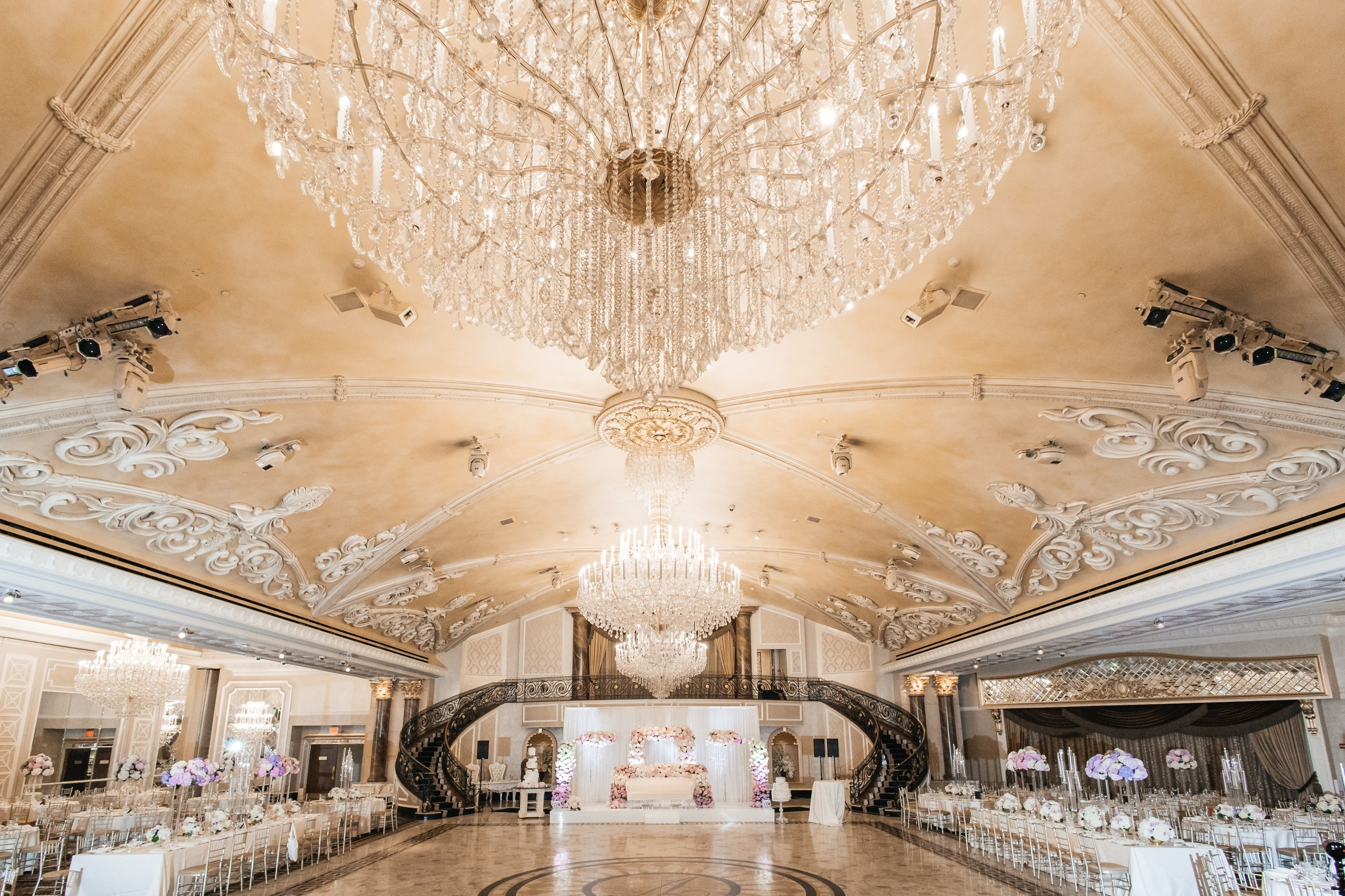 Marah and Omar, The Venetian NJ. Luxury Wedding Photography and Cinematography