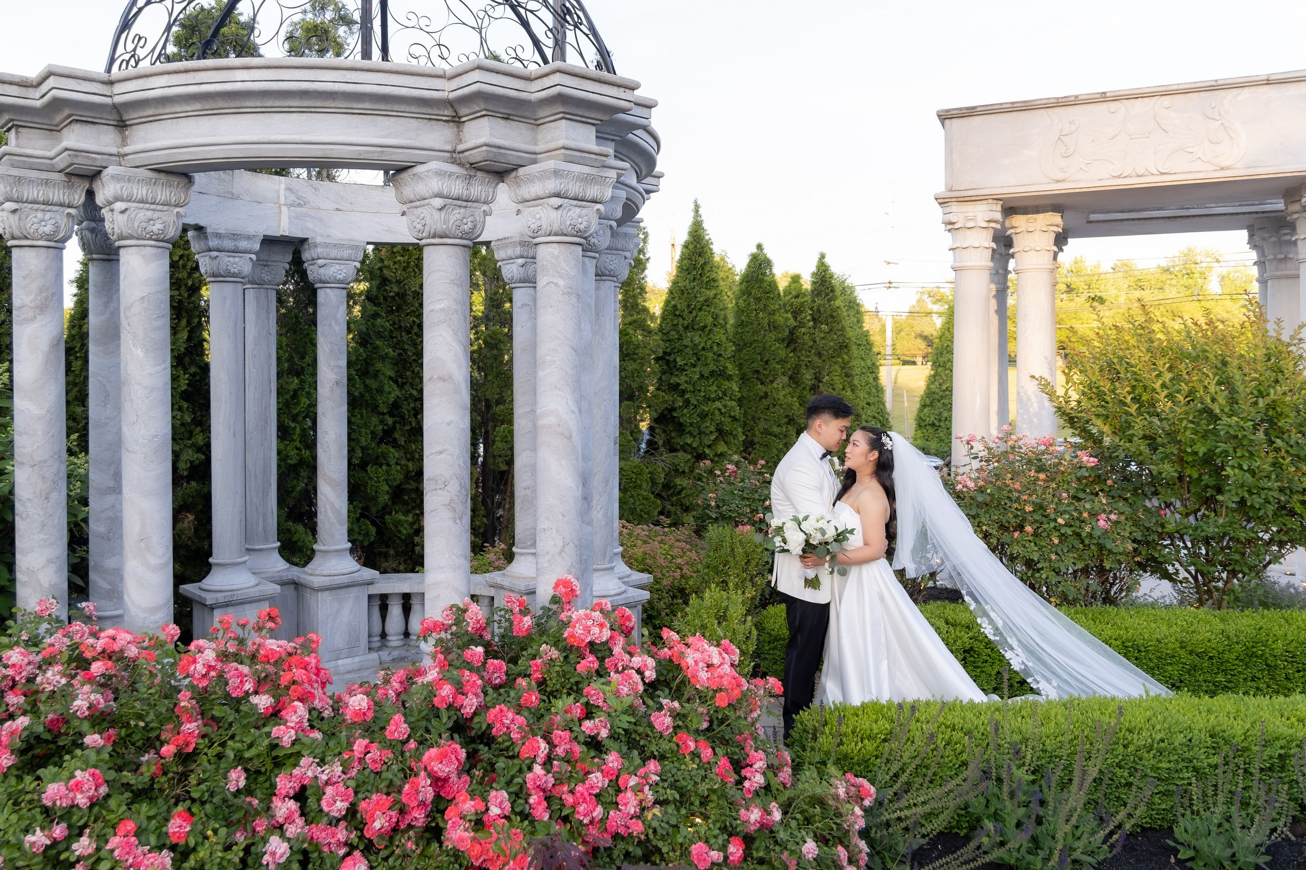 Jasmine and Devin, The Meadow Wood Manor, NJ. Luxury Wedding Photography and Cinematography