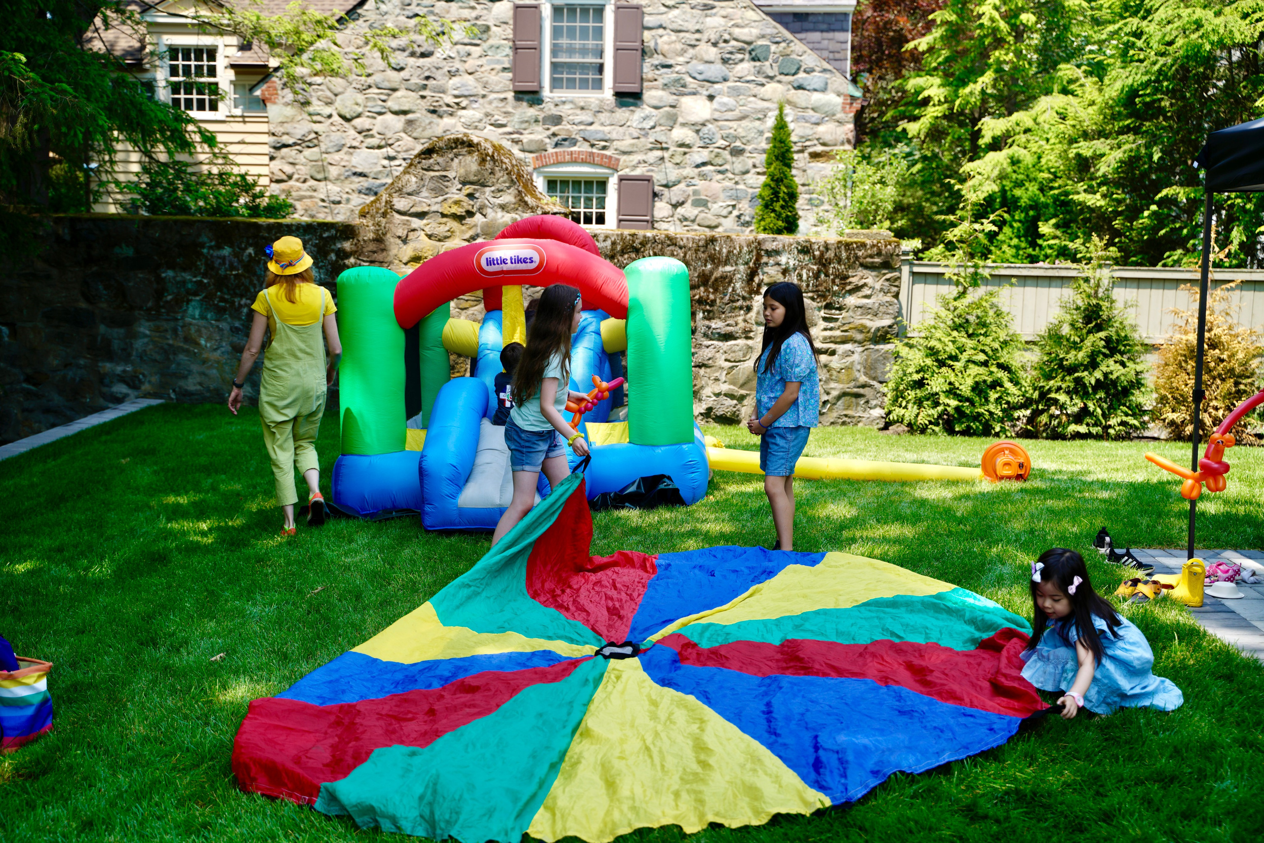 Kids birthday party. Stefanovich Photography | Boston, MA