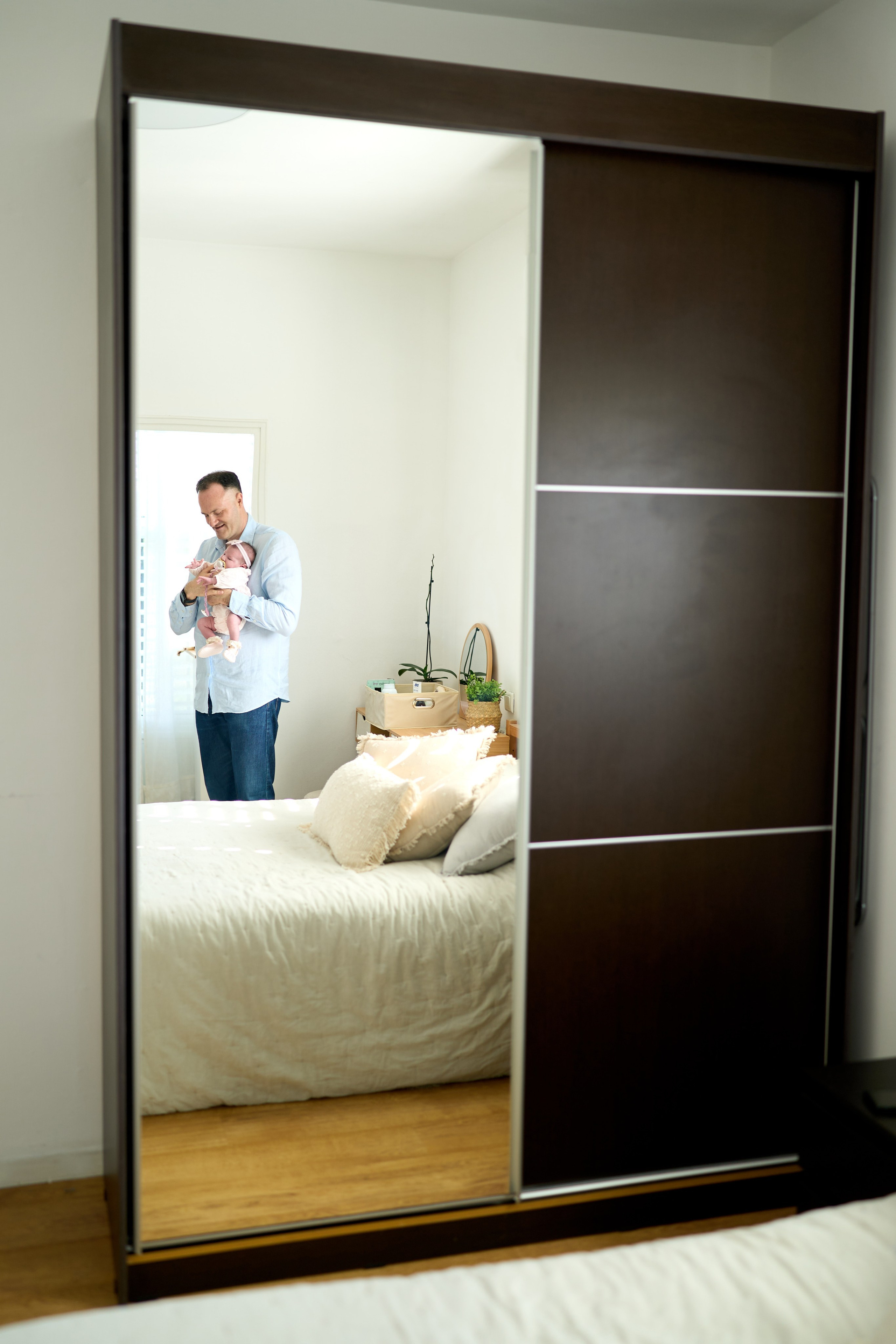 Newborn — Michelle. צלם אלכס ברט בישראל