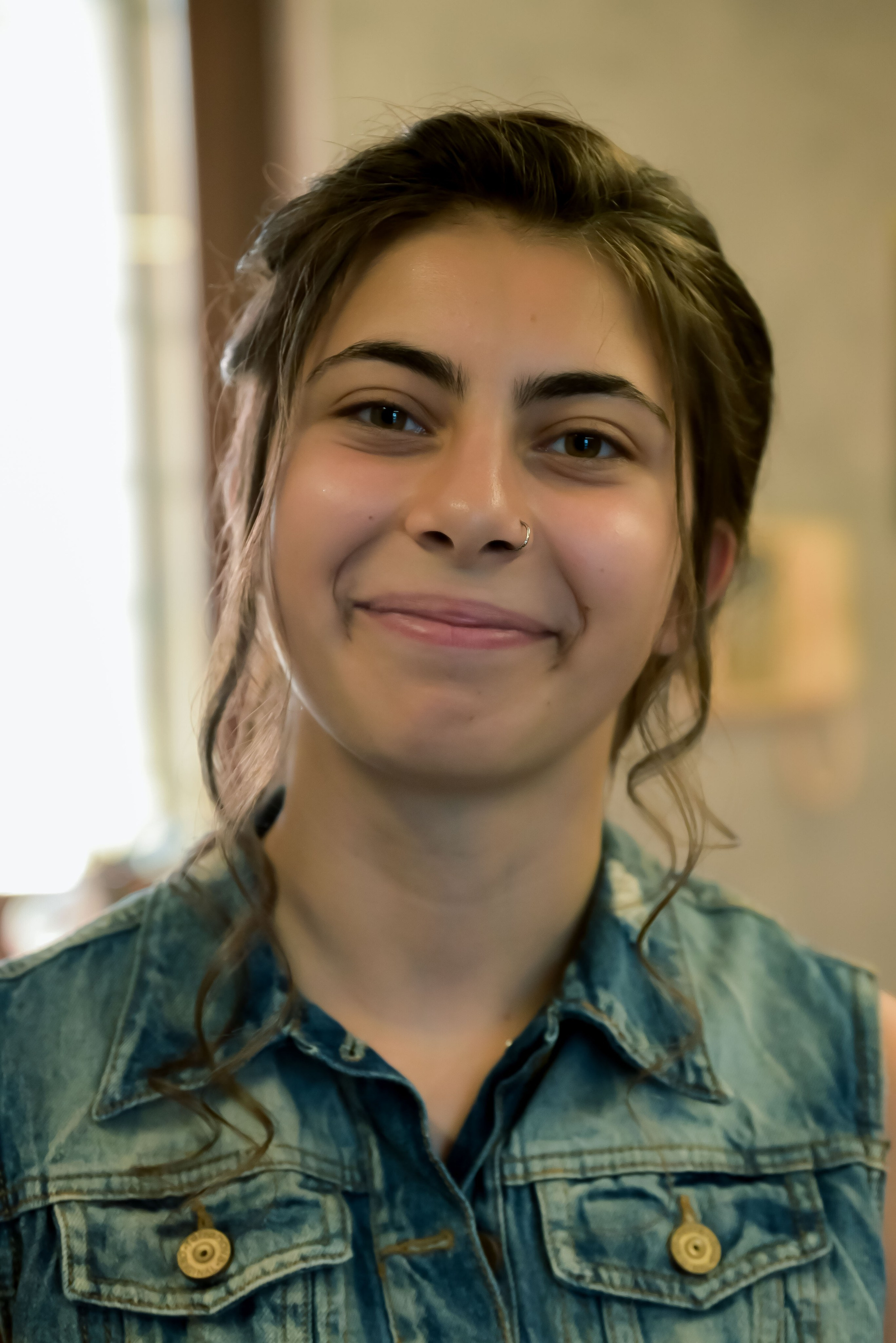 Francesca_la festa dei 18 anni_ 1parte