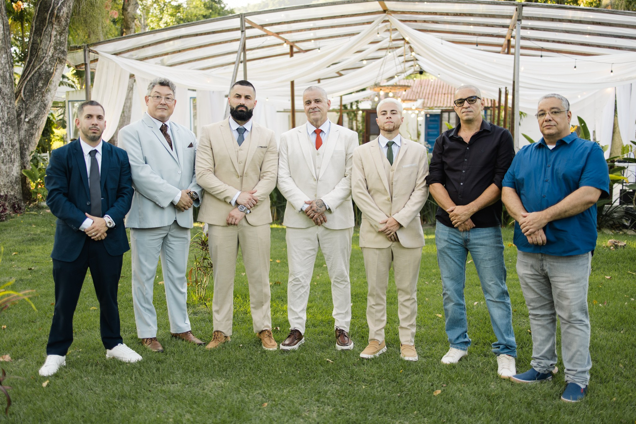 Casamento Márcia & Emerson. Gauss Fotografia — Fotografia de Casamento